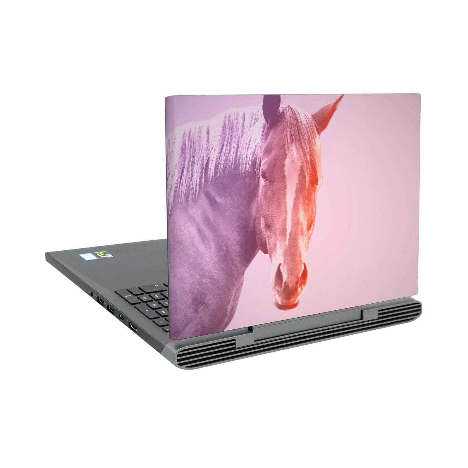 OFFICIAL MARK ASHKENAZI PASTEL POTRAITS VINYL SKIN DECAL FOR ASUS DELL HP XIAOMI - Bild 12 von 16