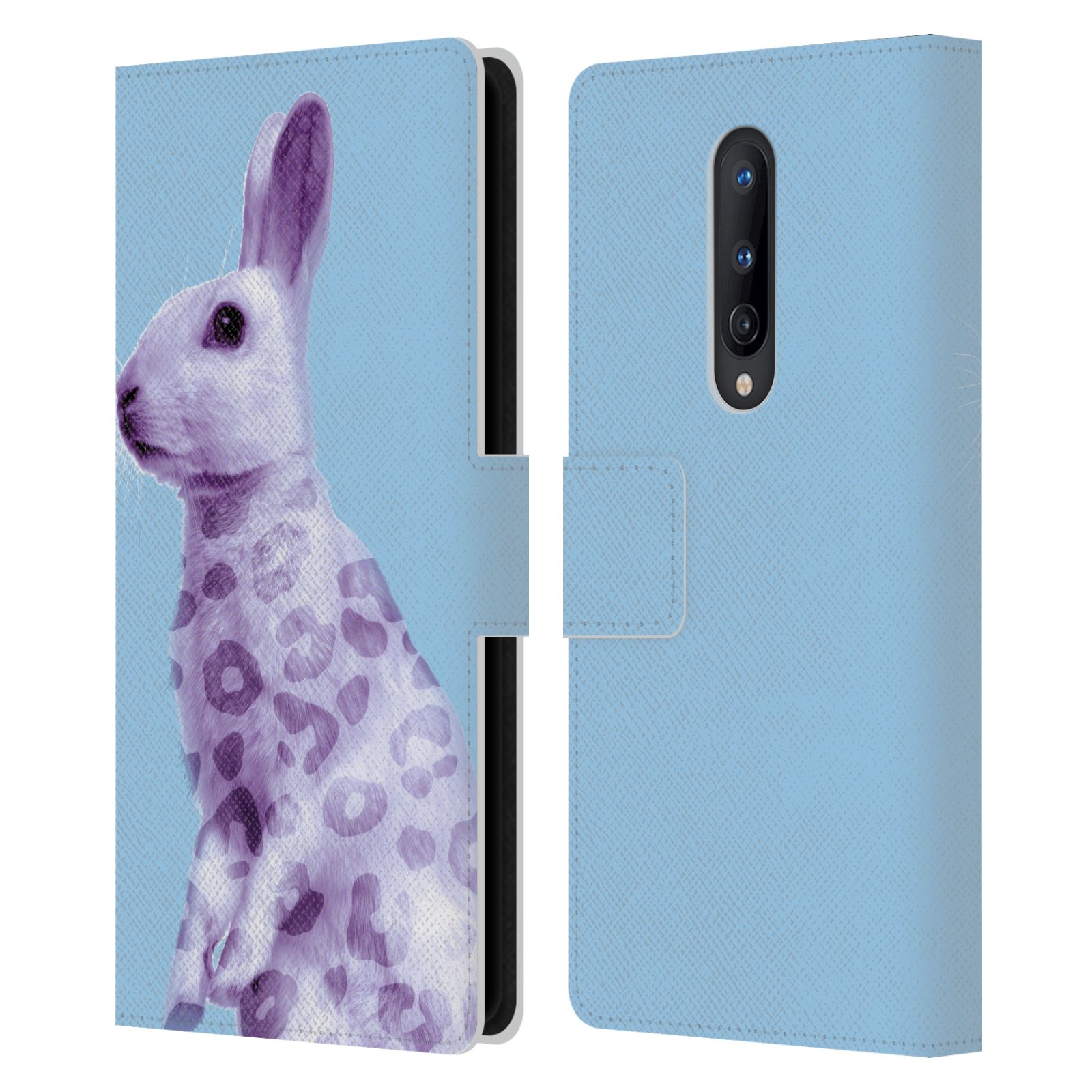 OFFICIAL MARK ASHKENAZI PASTEL POTRAITS LEATHER BOOK CASE FOR ONEPLUS PHONES - Picture 8 of 16
