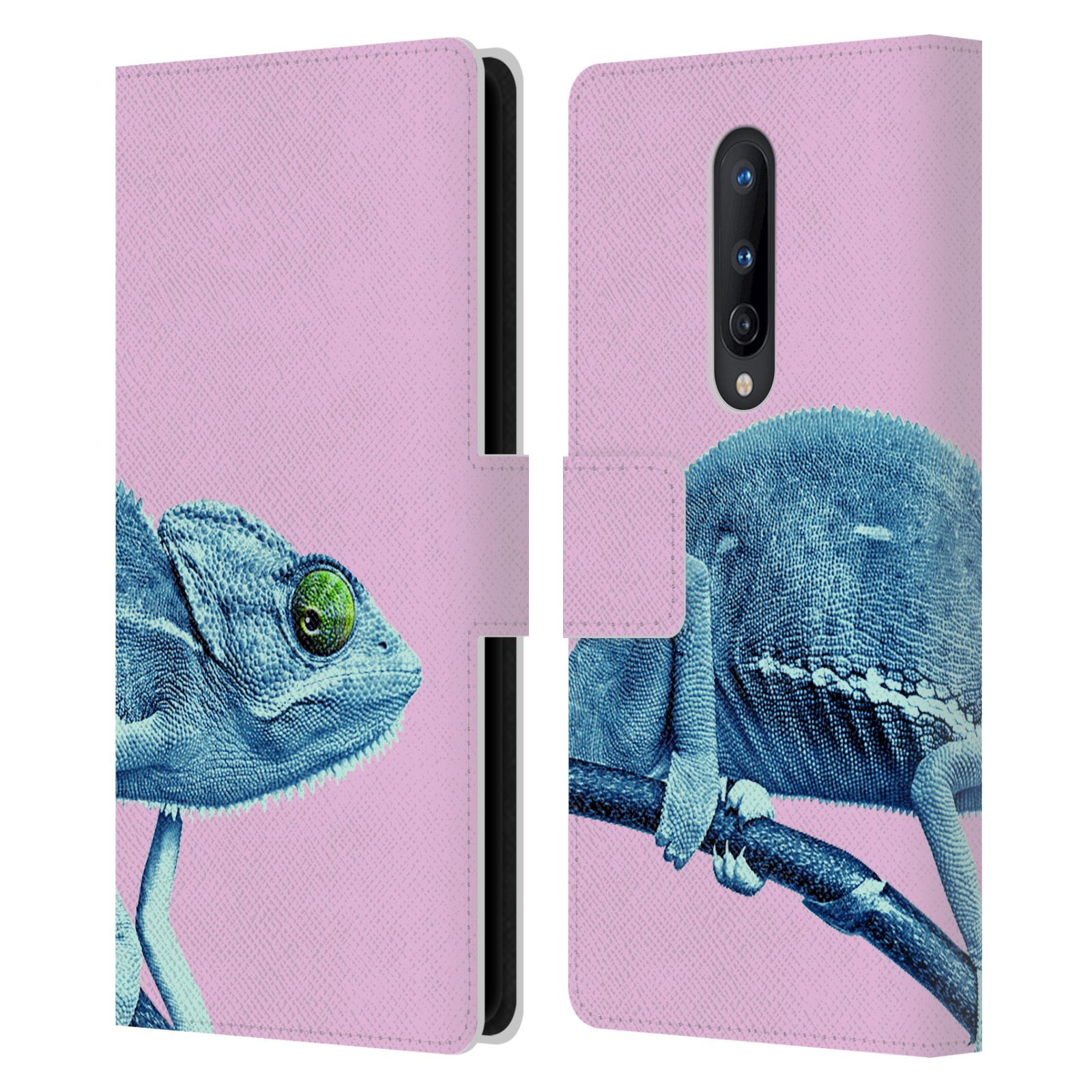 OFFICIAL MARK ASHKENAZI PASTEL POTRAITS LEATHER BOOK CASE FOR ONEPLUS PHONES - Picture 9 of 16