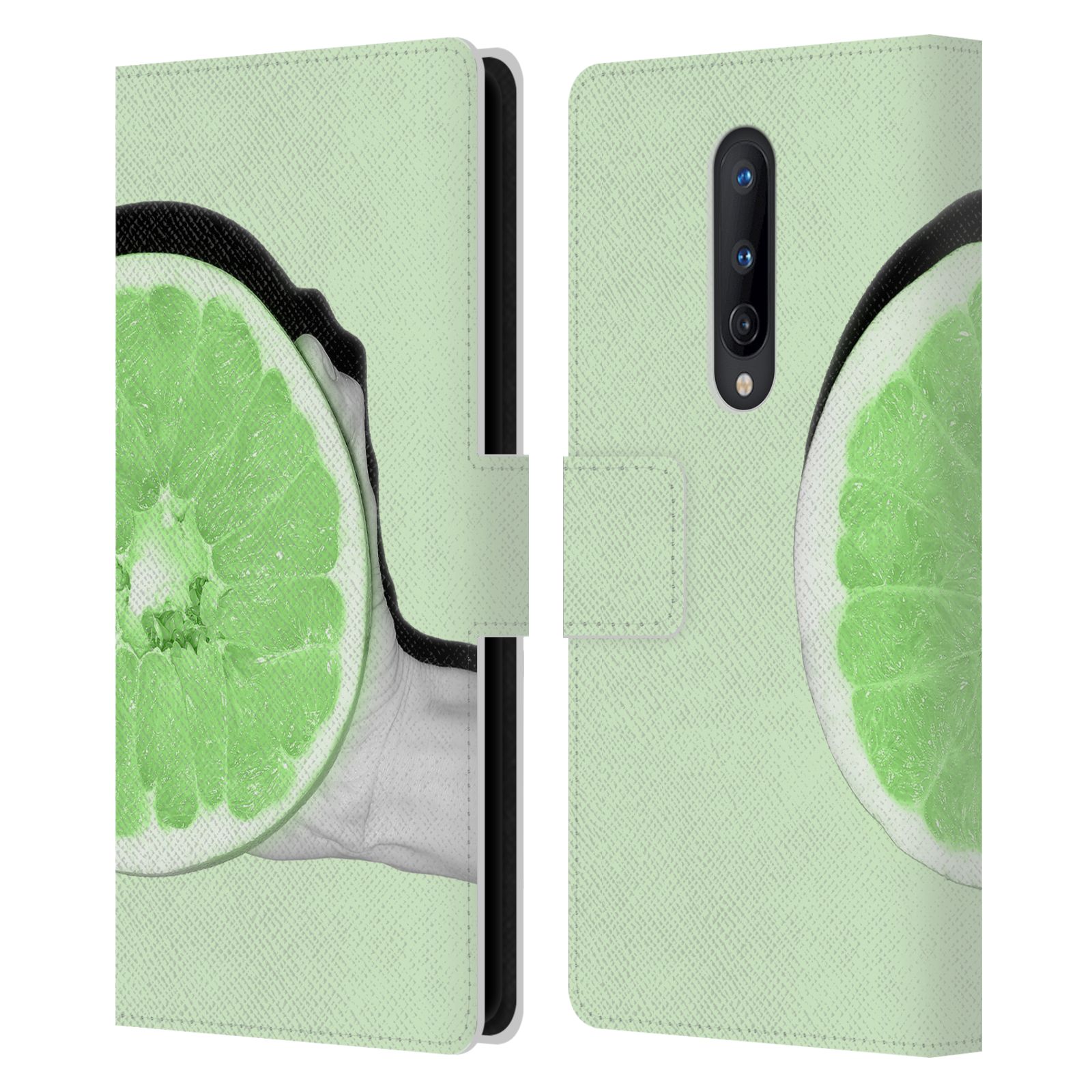 OFFICIAL MARK ASHKENAZI PASTEL POTRAITS LEATHER BOOK CASE FOR ONEPLUS PHONES - Picture 11 of 16