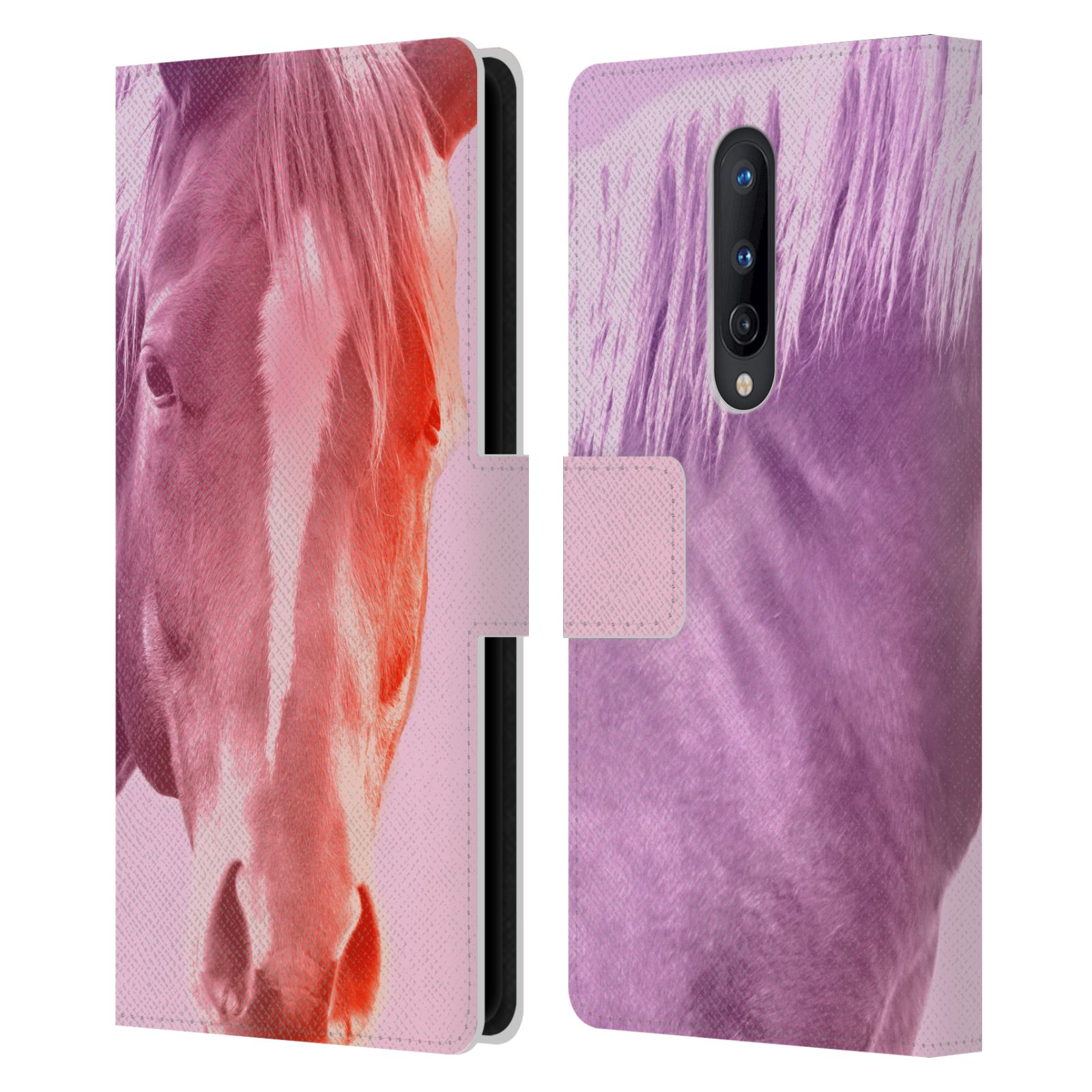 OFFICIAL MARK ASHKENAZI PASTEL POTRAITS LEATHER BOOK CASE FOR ONEPLUS PHONES - Picture 12 of 16