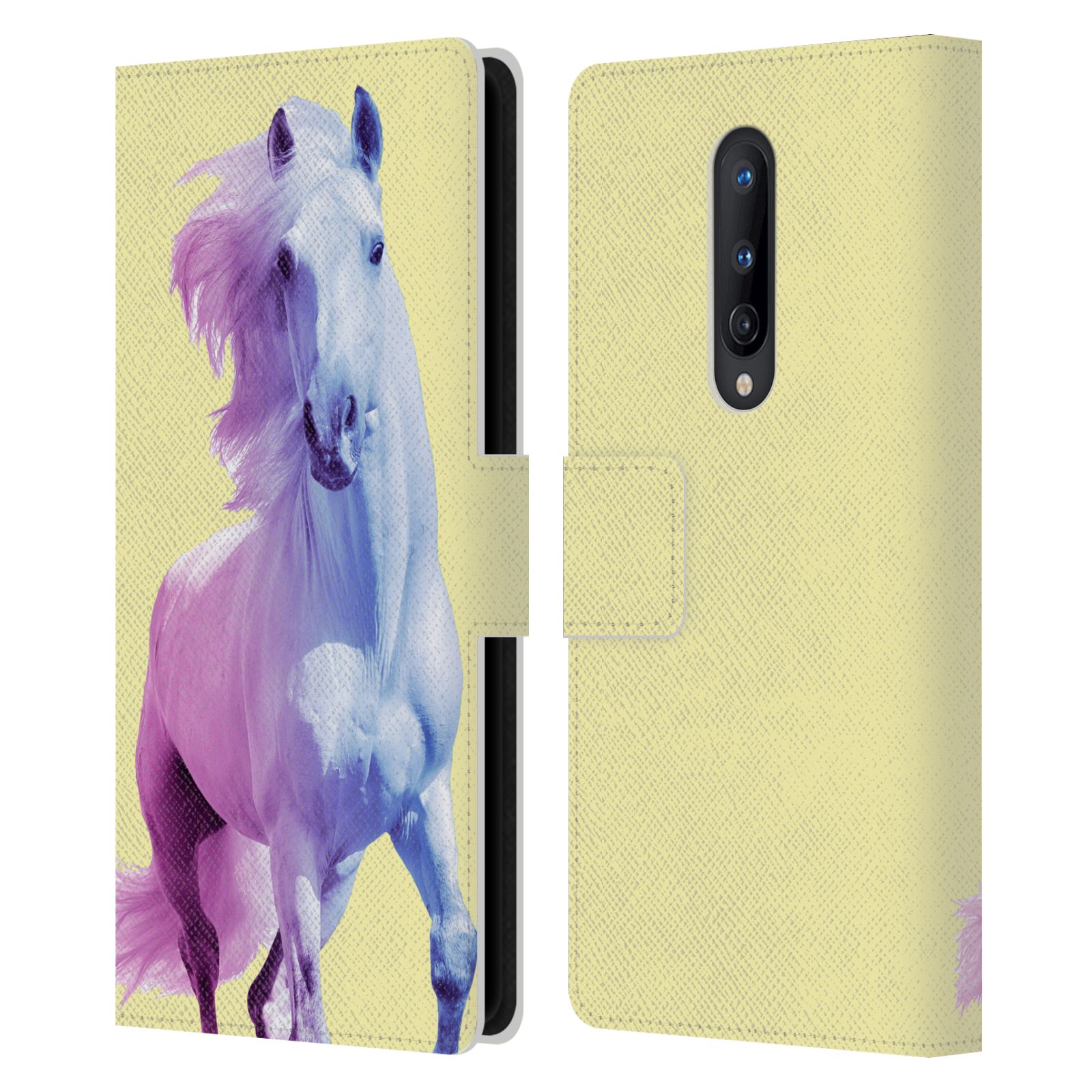 OFFICIAL MARK ASHKENAZI PASTEL POTRAITS LEATHER BOOK CASE FOR ONEPLUS PHONES - Picture 16 of 16