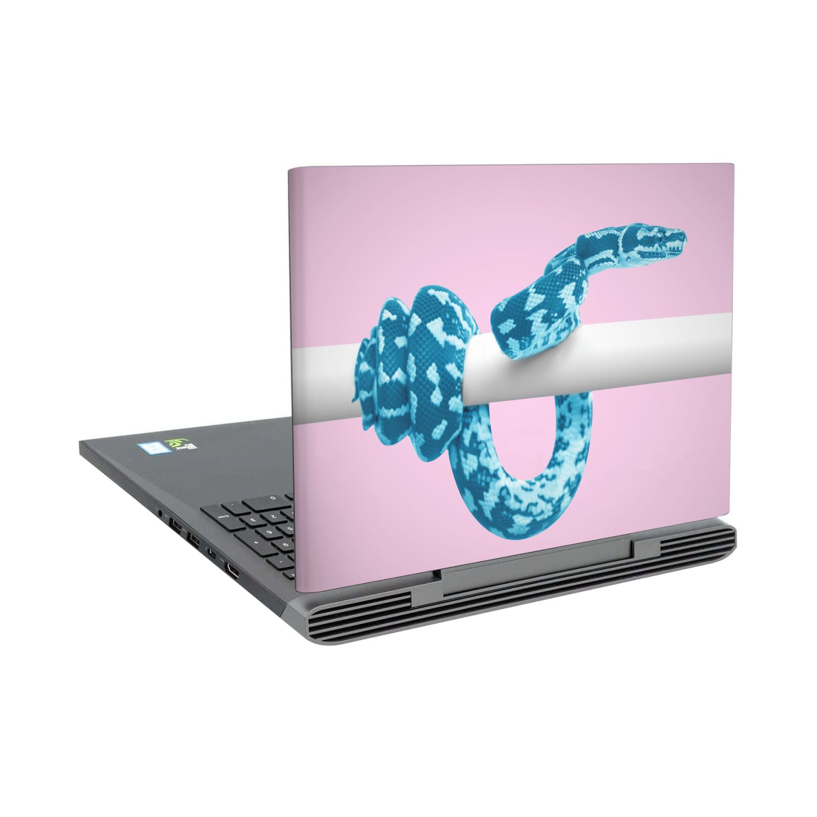 OFFICIAL MARK ASHKENAZI PASTEL POTRAITS VINYL SKIN DECAL FOR ASUS DELL HP XIAOMI - Bild 14 von 16