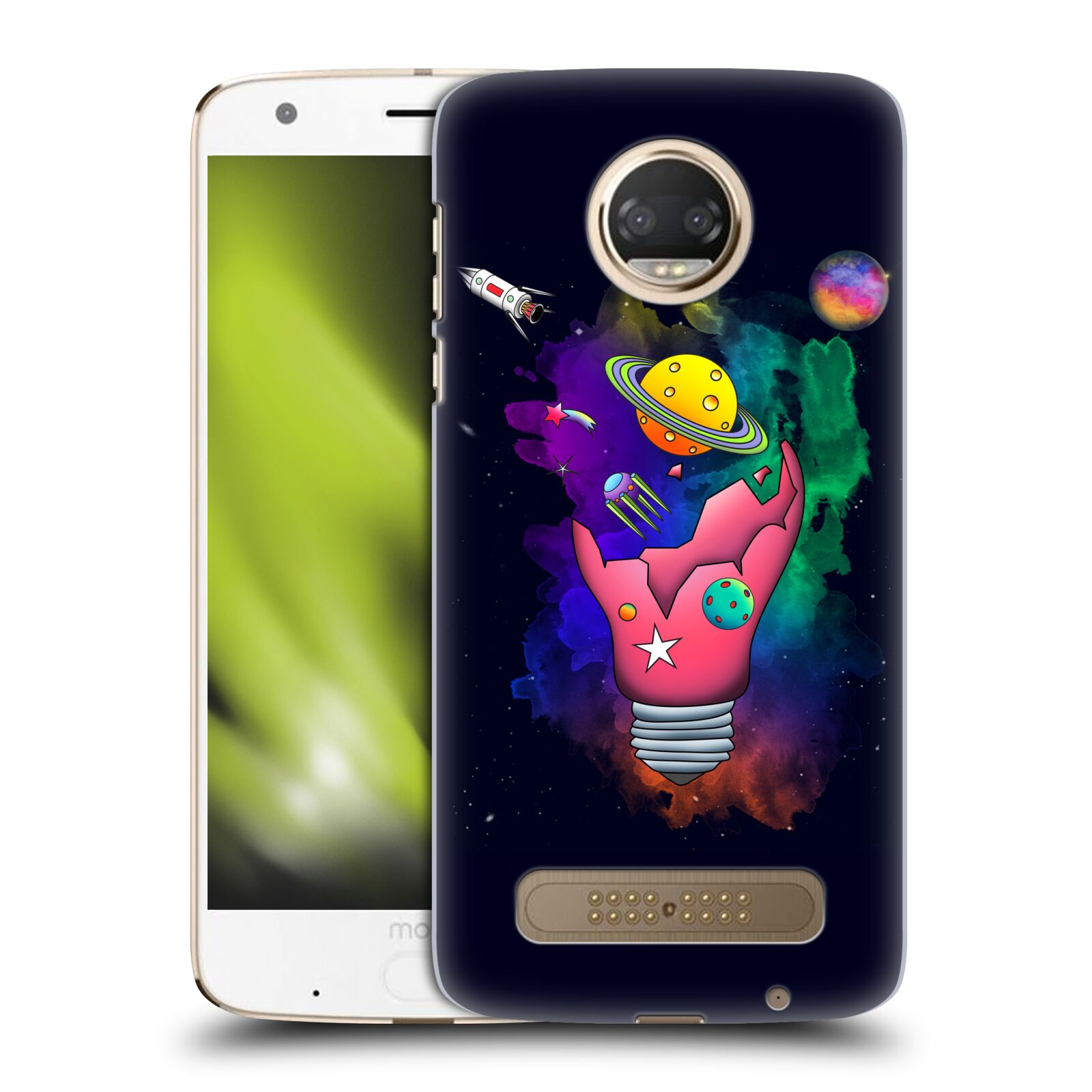 OFFICIAL MARK ASHKENAZI VARIOUS GRAPHICS HARD BACK CASE FOR MOTOROLA PHONES 1 - 第 8/12 張圖片