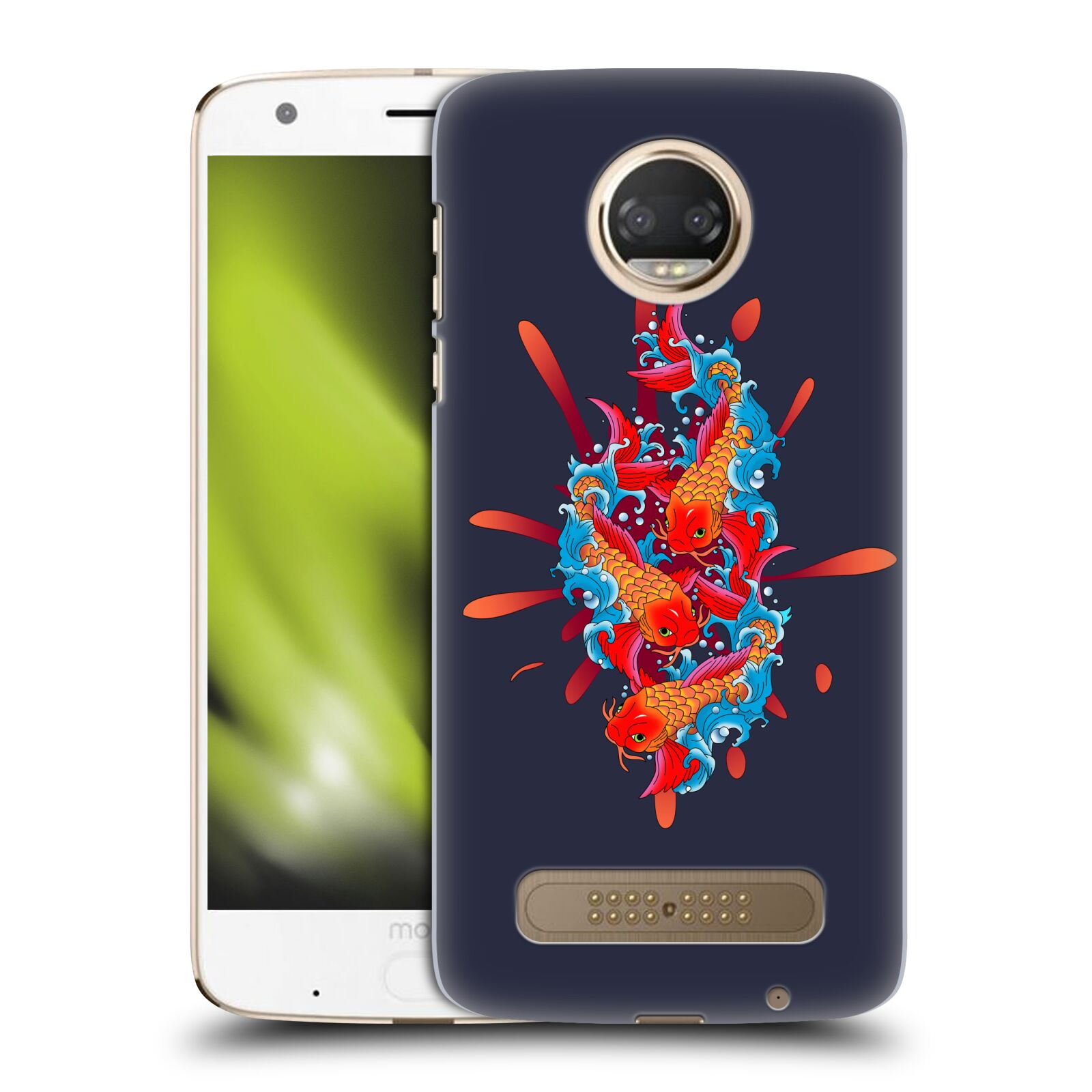 OFFICIAL MARK ASHKENAZI VARIOUS GRAPHICS HARD BACK CASE FOR MOTOROLA PHONES 1 - 第 9/12 張圖片
