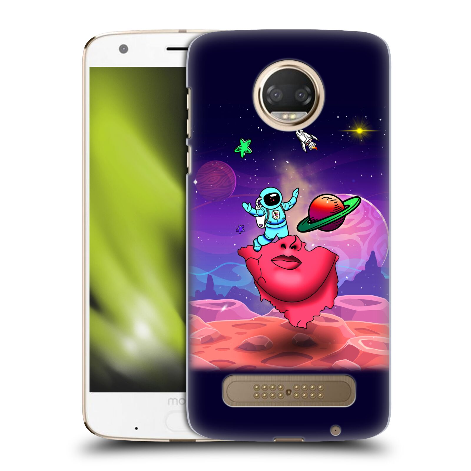 OFFICIAL MARK ASHKENAZI VARIOUS GRAPHICS HARD BACK CASE FOR MOTOROLA PHONES 1 - 第 12/12 張圖片