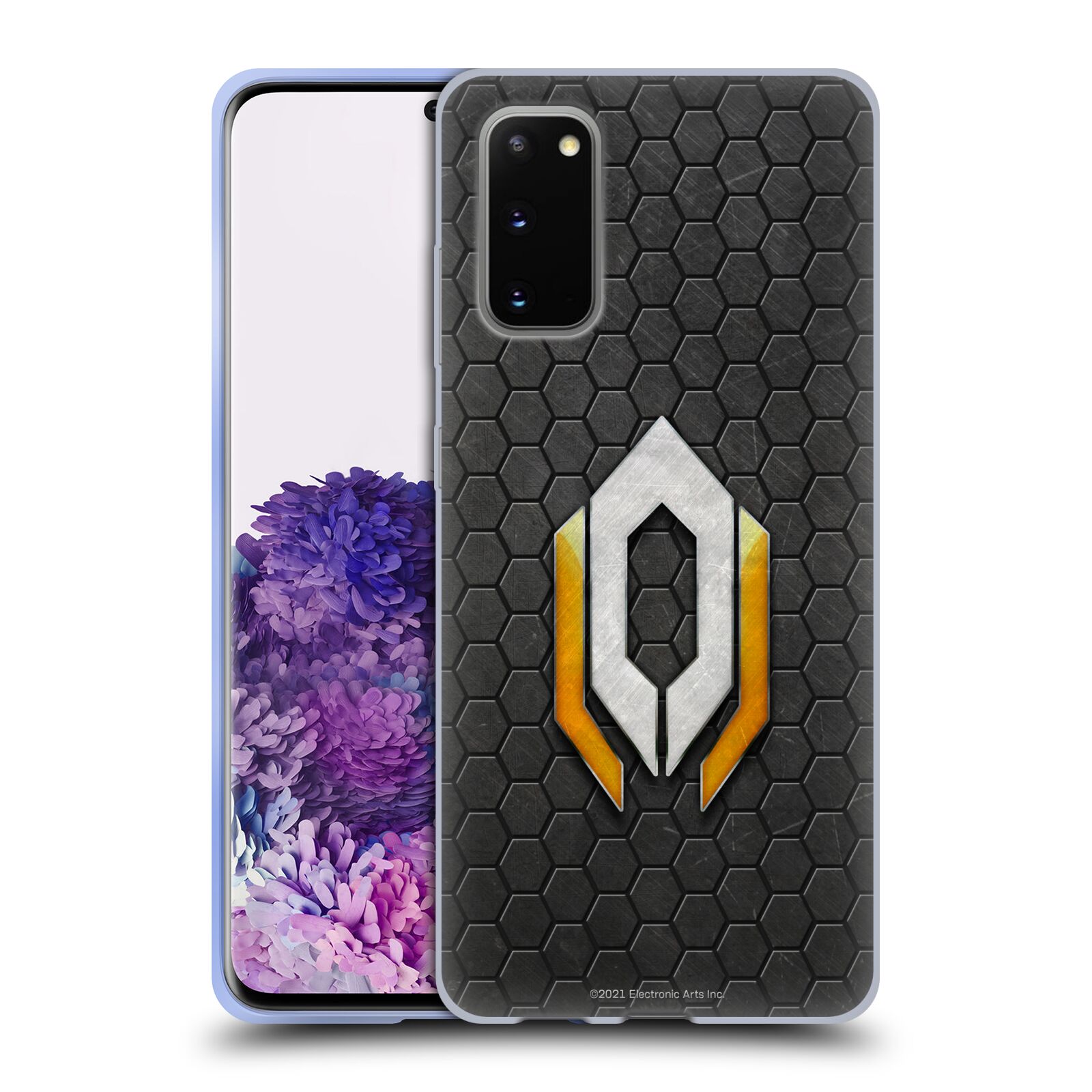 OFFICIËLE EA BIOWARE MASS EFFECT GRAPHICS SOFT GEL CASE VOOR SAMSUNG TELEFOONS 1 - Afbeelding 8 van 13
