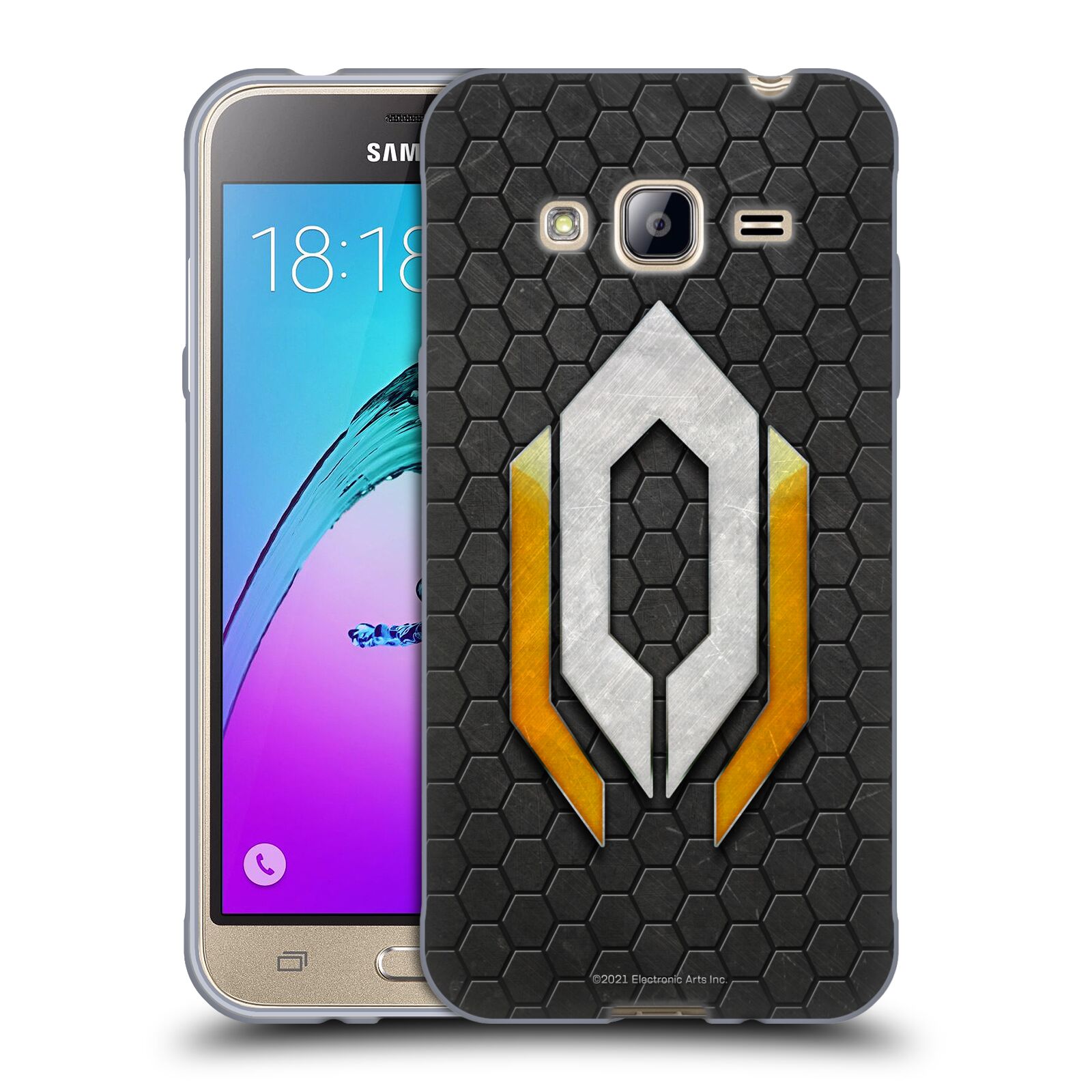 OFFICIAL EA BIOWARE MASS EFFECT 1 GRAPHICS SOFT GEL CASE FOR SAMSUNG PHONES 3 - Imagen 8 de 13