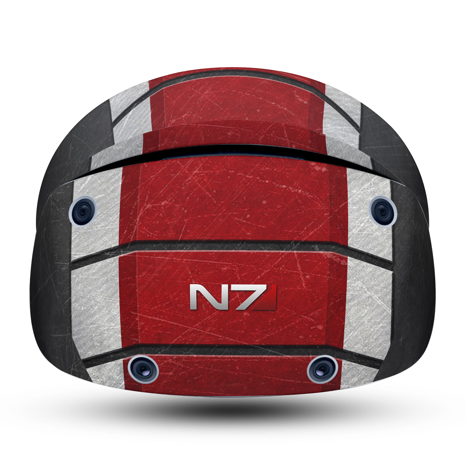 EA BIOWARE MASS EFFECT GRAFIK VINYL SKIN AUFKLEBER FÜR SONY PS5 PLAYSTATION PS VR2 - Bild 10 von 14