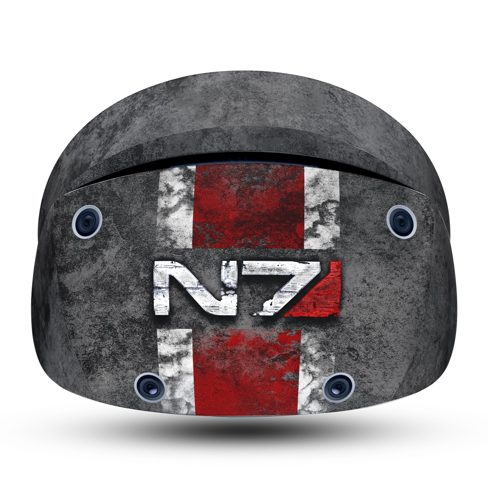 EA BIOWARE MASS EFFECT GRAFIK VINYL SKIN AUFKLEBER FÜR SONY PS5 PLAYSTATION PS VR2 - Bild 11 von 14