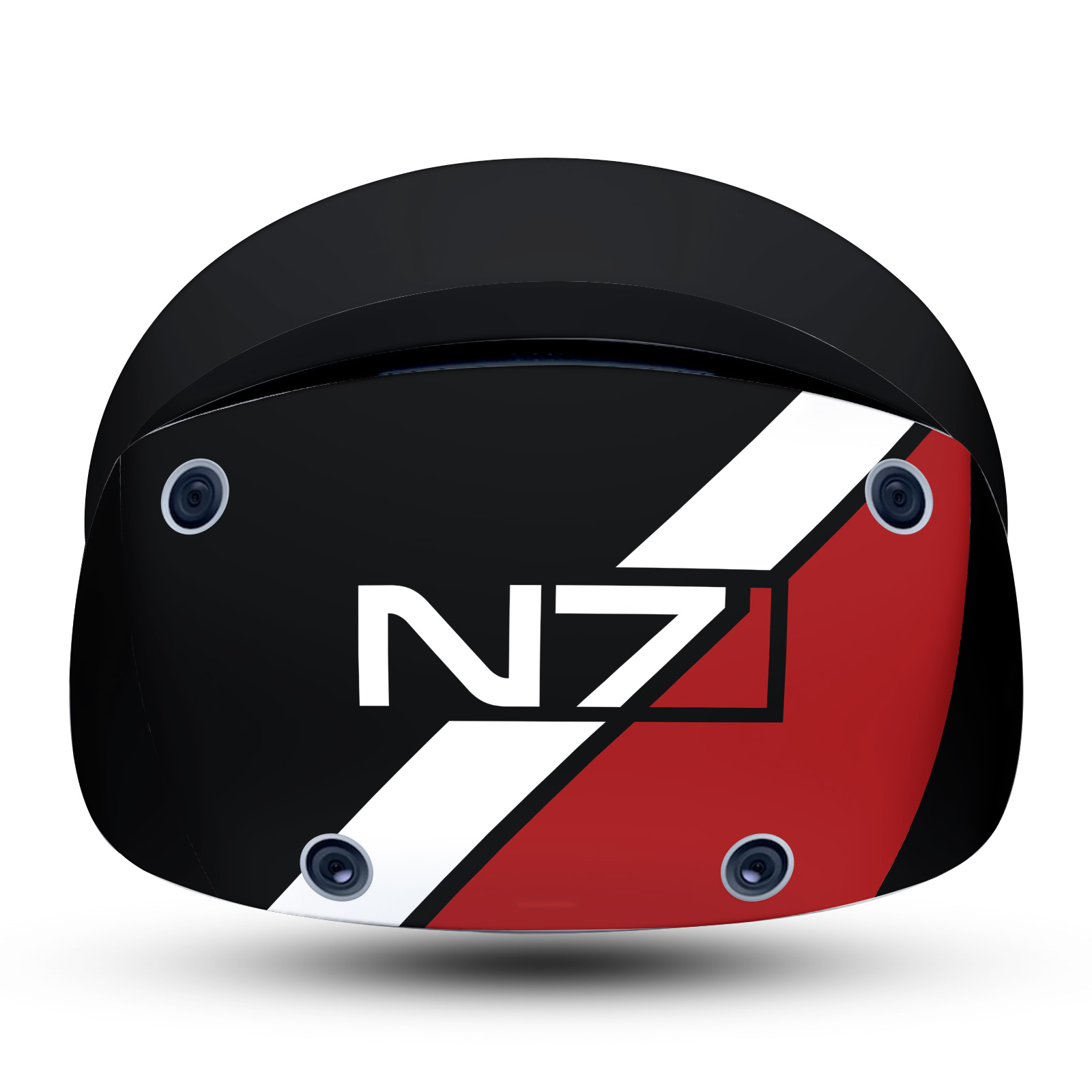 EA BIOWARE MASS EFFECT GRAFIK VINYL SKIN AUFKLEBER FÜR SONY PS5 PLAYSTATION PS VR2 - Bild 12 von 14