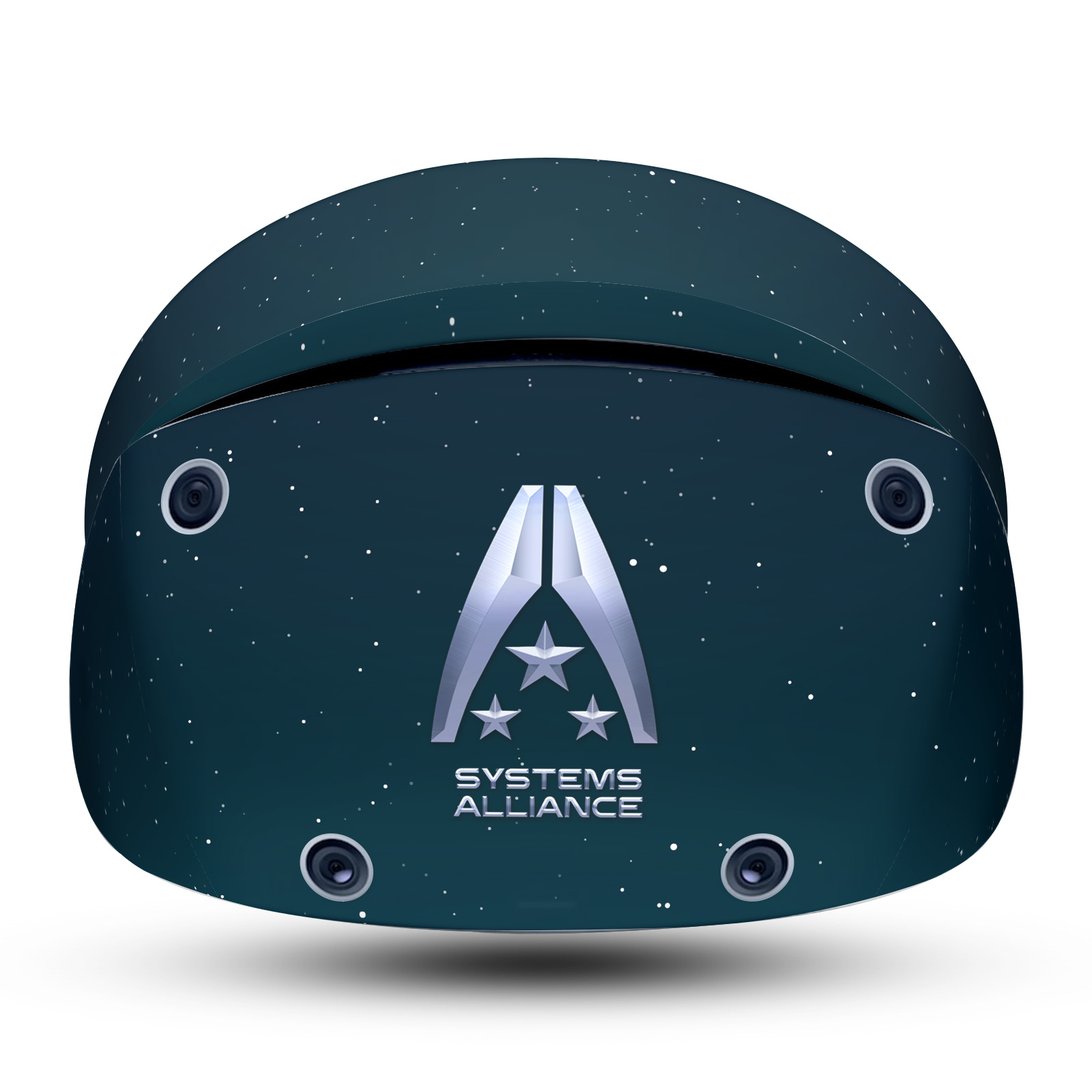 EA BIOWARE MASS EFFECT GRAFIK VINYL SKIN AUFKLEBER FÜR SONY PS5 PLAYSTATION PS VR2 - Bild 14 von 14
