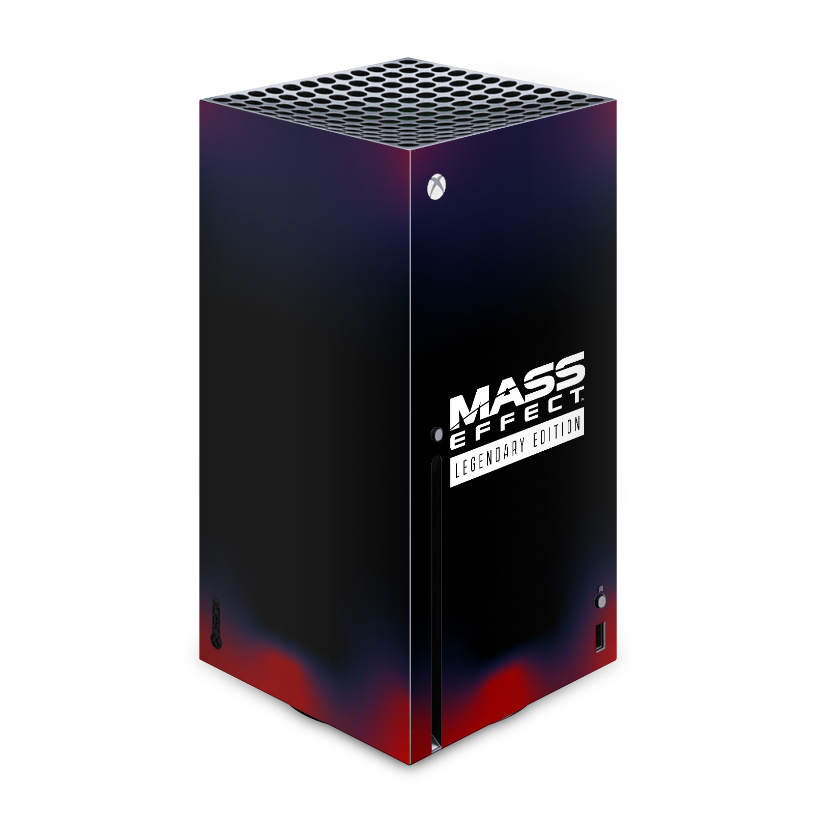 EA BIOWARE MASS EFFECT LEGENDARY GRAPHICS VINYL SKIN FOR XBOX SERIES X CONSOLE