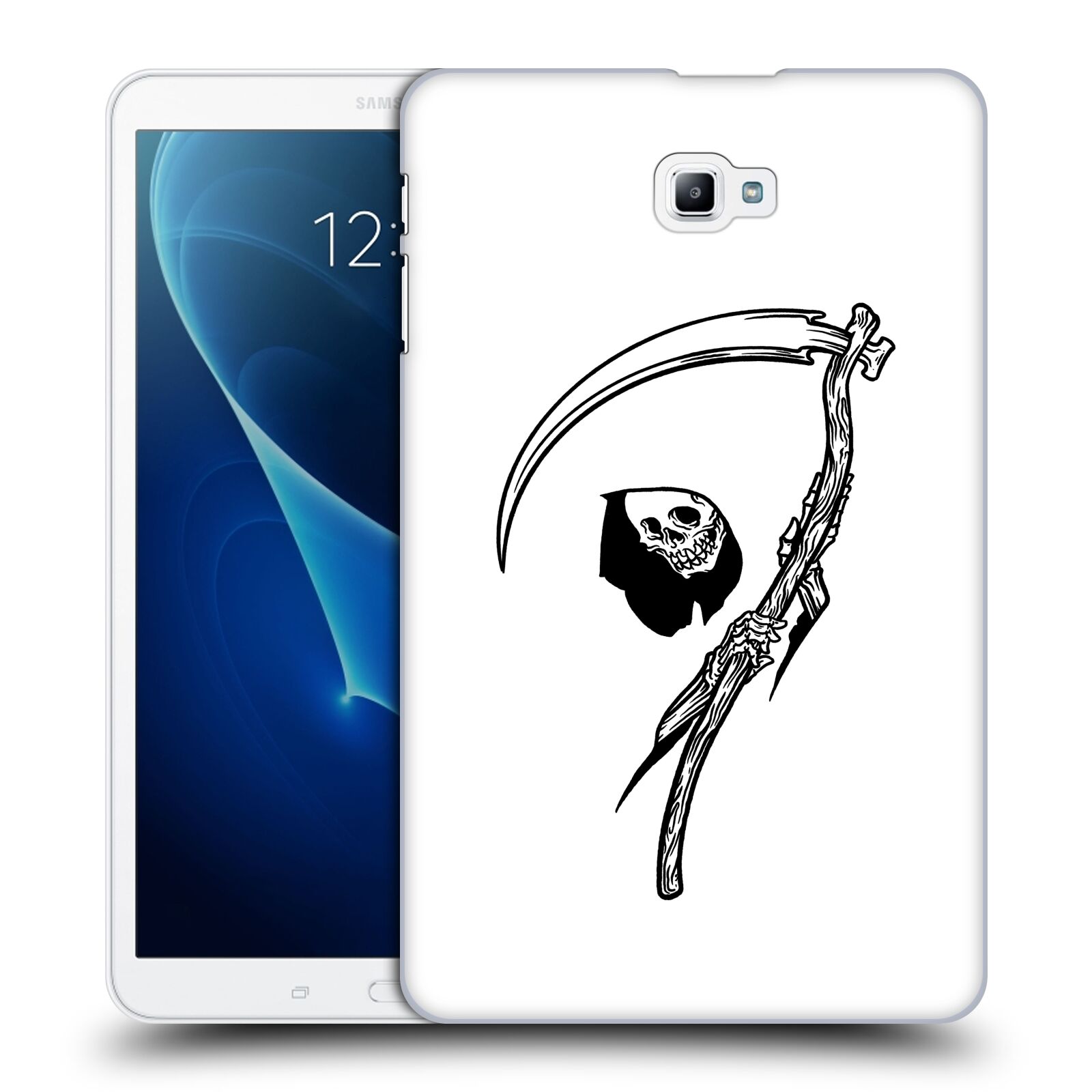 OFFICIAL MATT BAILEY ART HARD BACK CASE FOR SAMSUNG TABLETS 1 - Picture 12 of 20