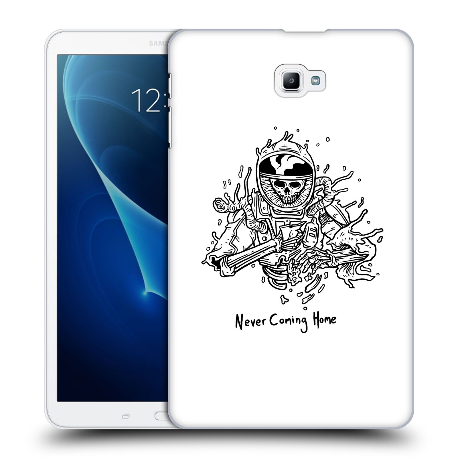 OFFICIAL MATT BAILEY ART HARD BACK CASE FOR SAMSUNG TABLETS 1 - Picture 13 of 20