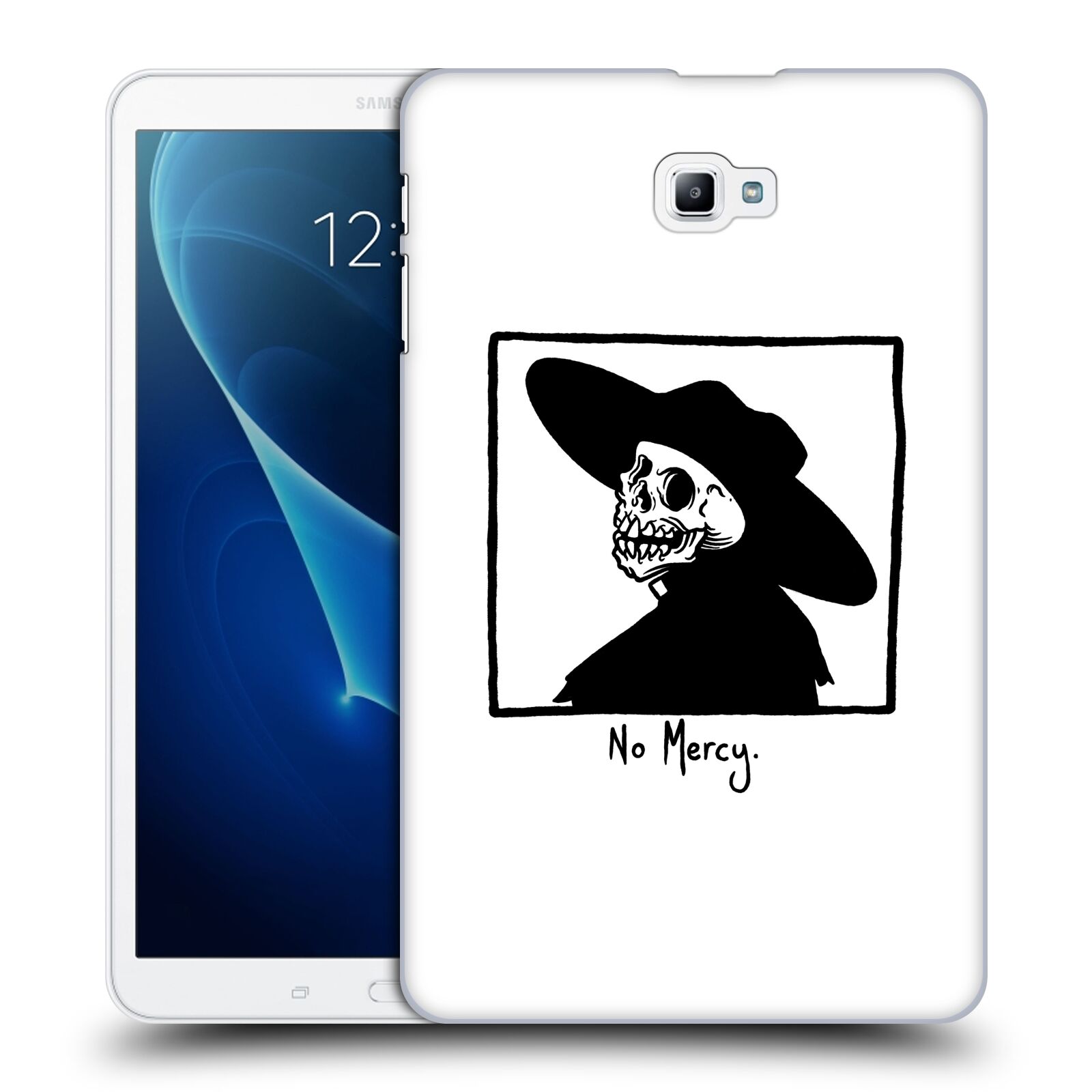 OFFICIAL MATT BAILEY ART HARD BACK CASE FOR SAMSUNG TABLETS 1 - Picture 14 of 20