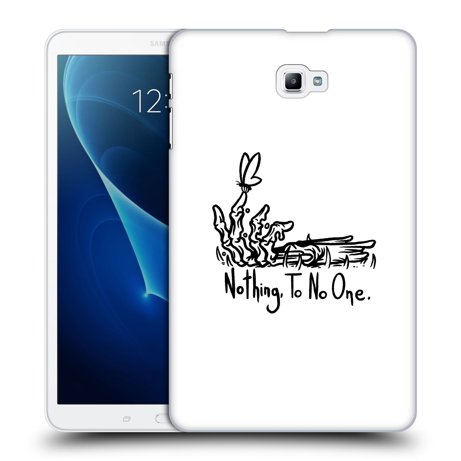 OFFICIAL MATT BAILEY ART HARD BACK CASE FOR SAMSUNG TABLETS 1 - Picture 16 of 20