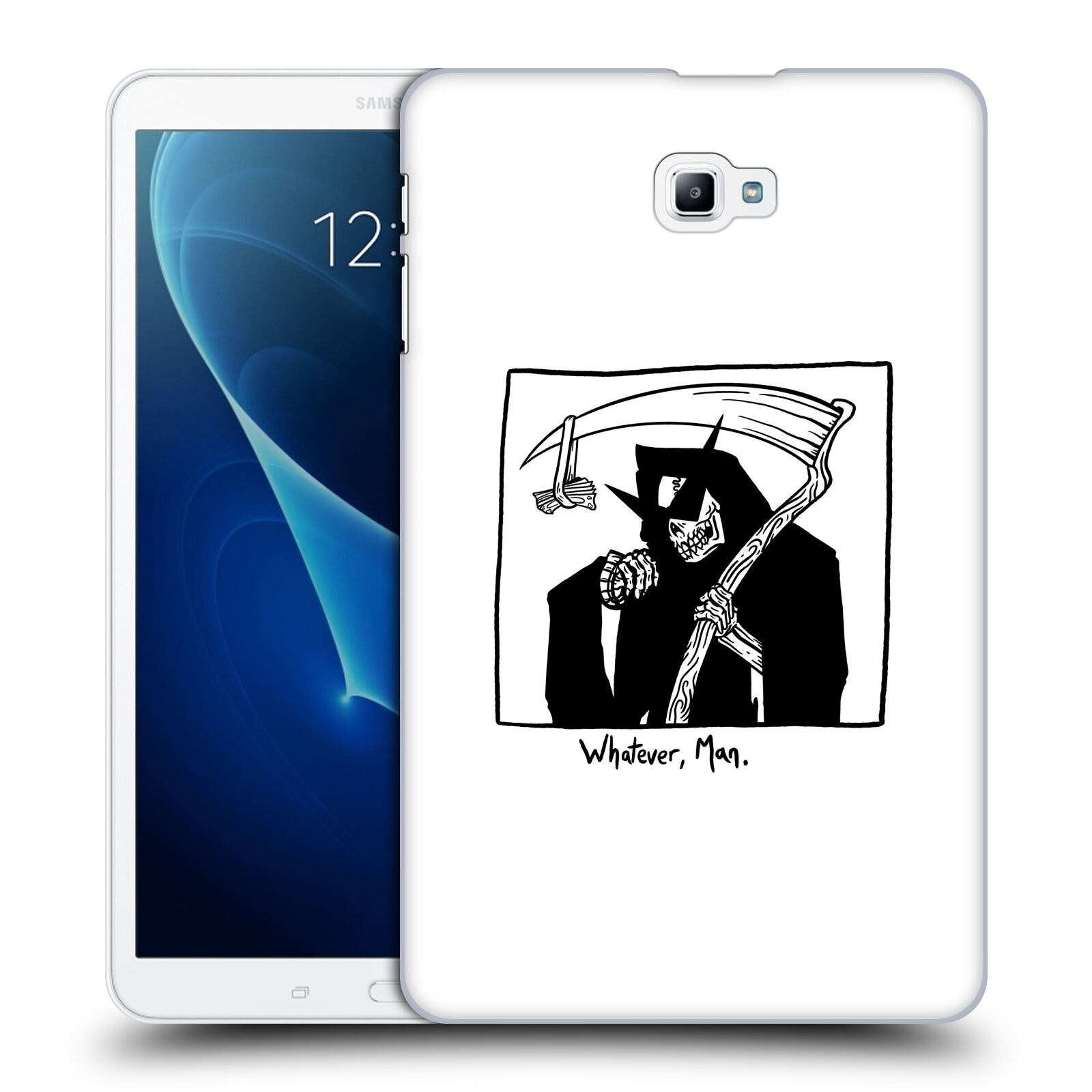 OFFICIAL MATT BAILEY ART HARD BACK CASE FOR SAMSUNG TABLETS 1 - Picture 20 of 20