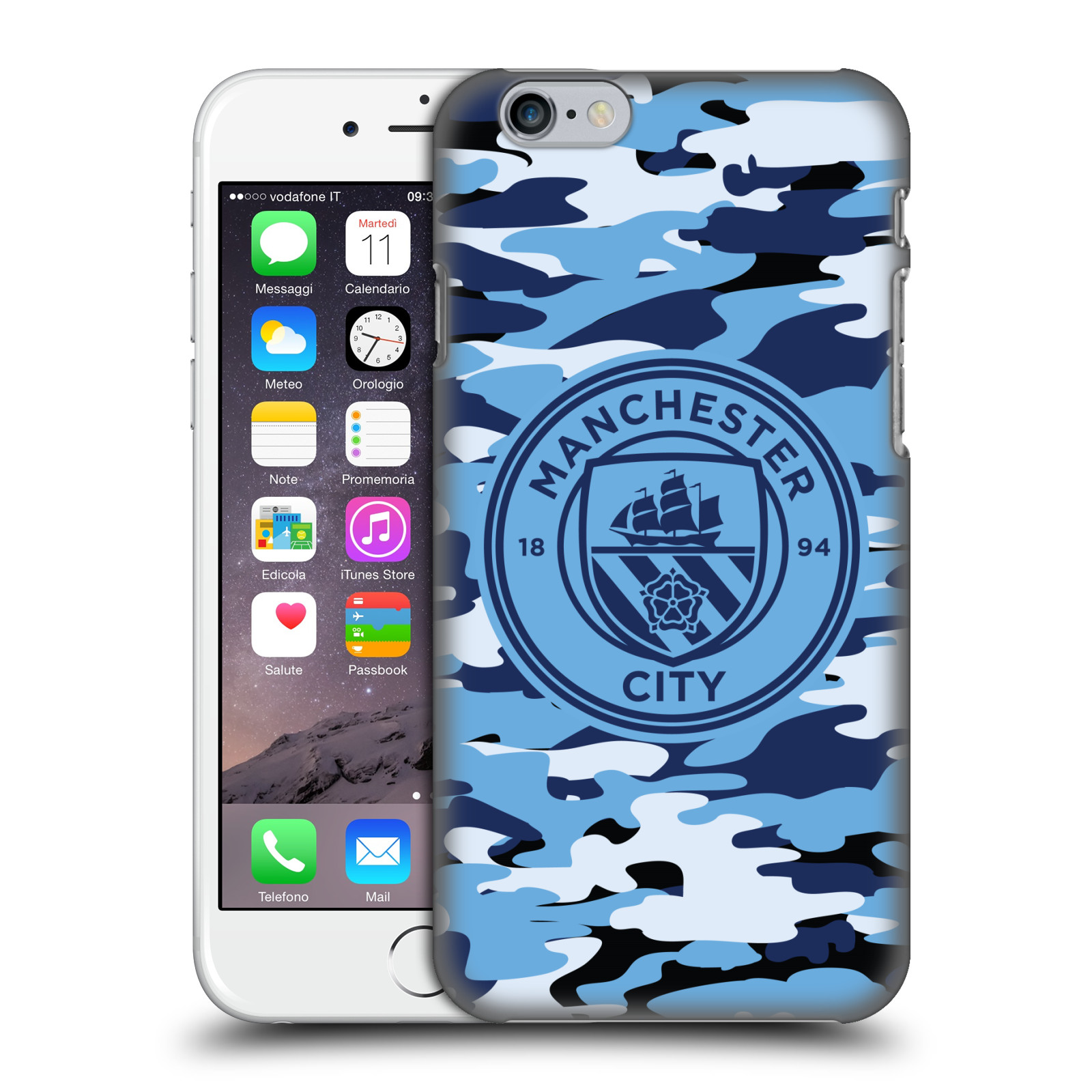 coque iphone 5 manchester city