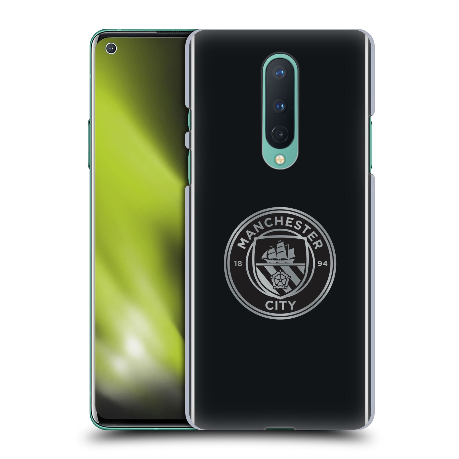 OFFICIAL MANCHESTER CITY MAN CITY FC 2025/26 BADGE KIT CASE FOR OPPO PHONES - 第 8/10 張圖片