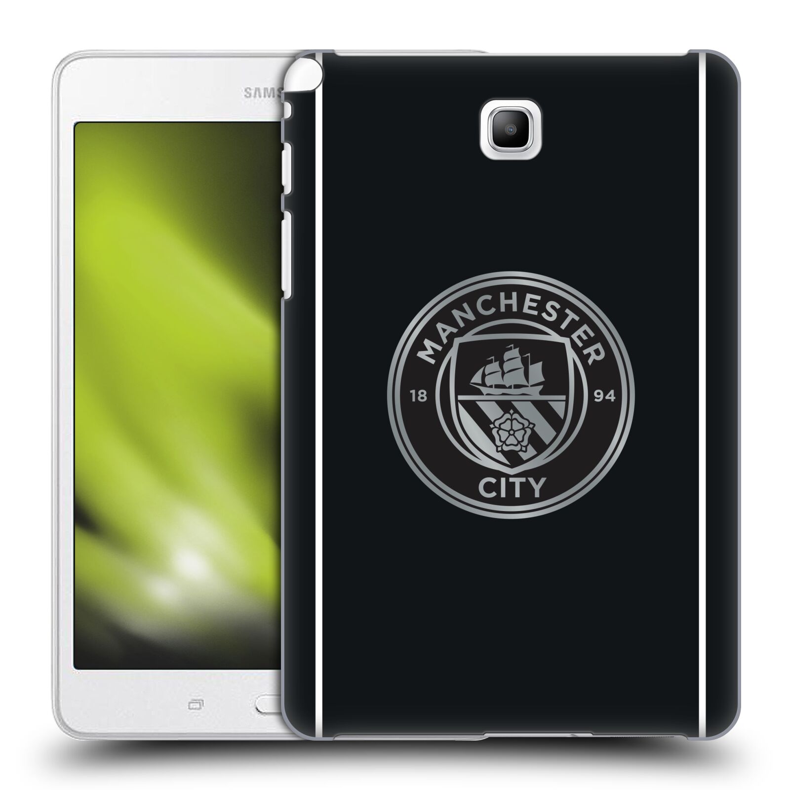 MANCHESTER CITY MAN CITY FC 2025/26 BADGE KIT CASE FOR SAMSUNG TABLETS 1 - 第 8/10 張圖片