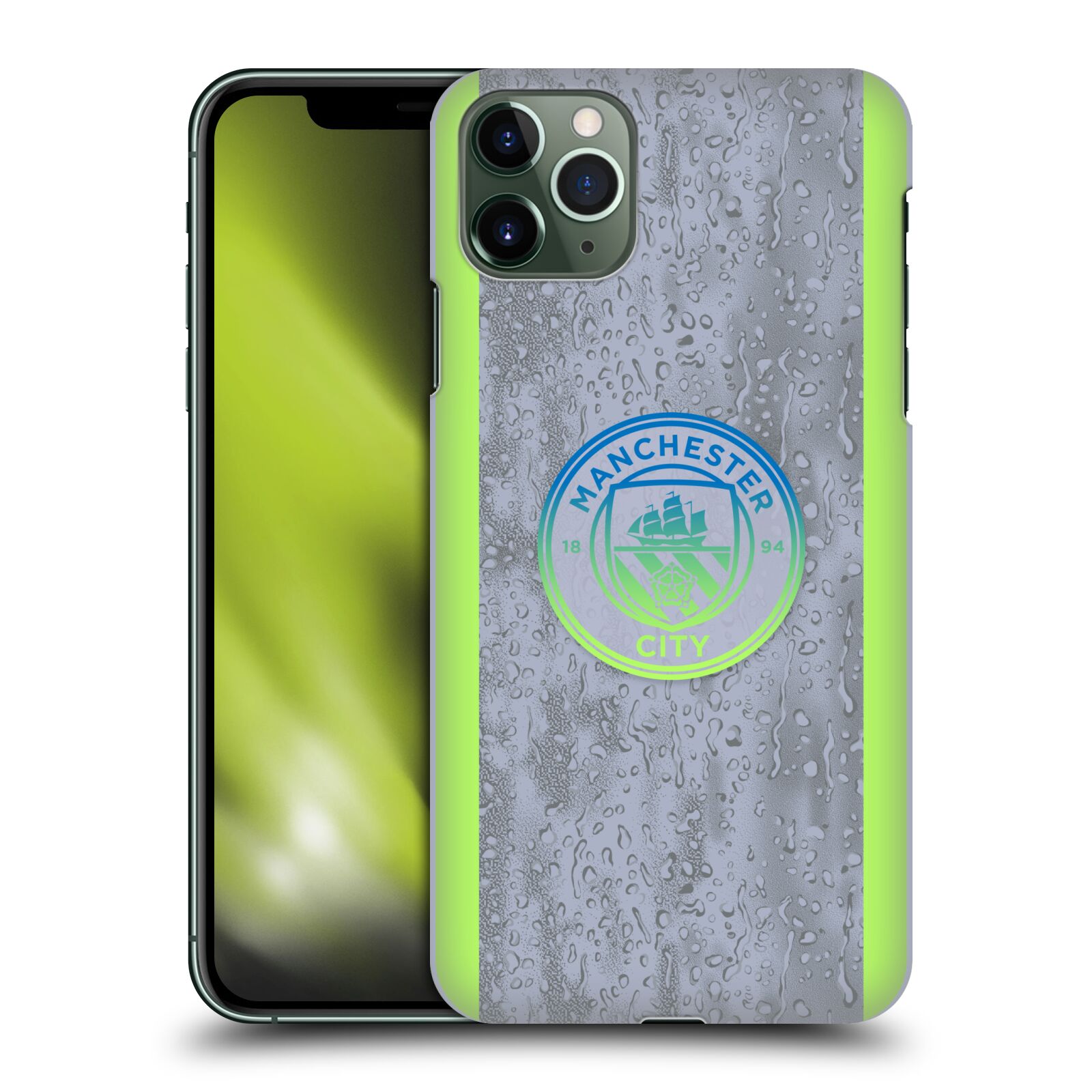 MANCHESTER CITY MAN CITY FC 2025/26 BADGE KIT HARD BACK CASE FOR GOOGLE PHONES - 第 10/10 張圖片