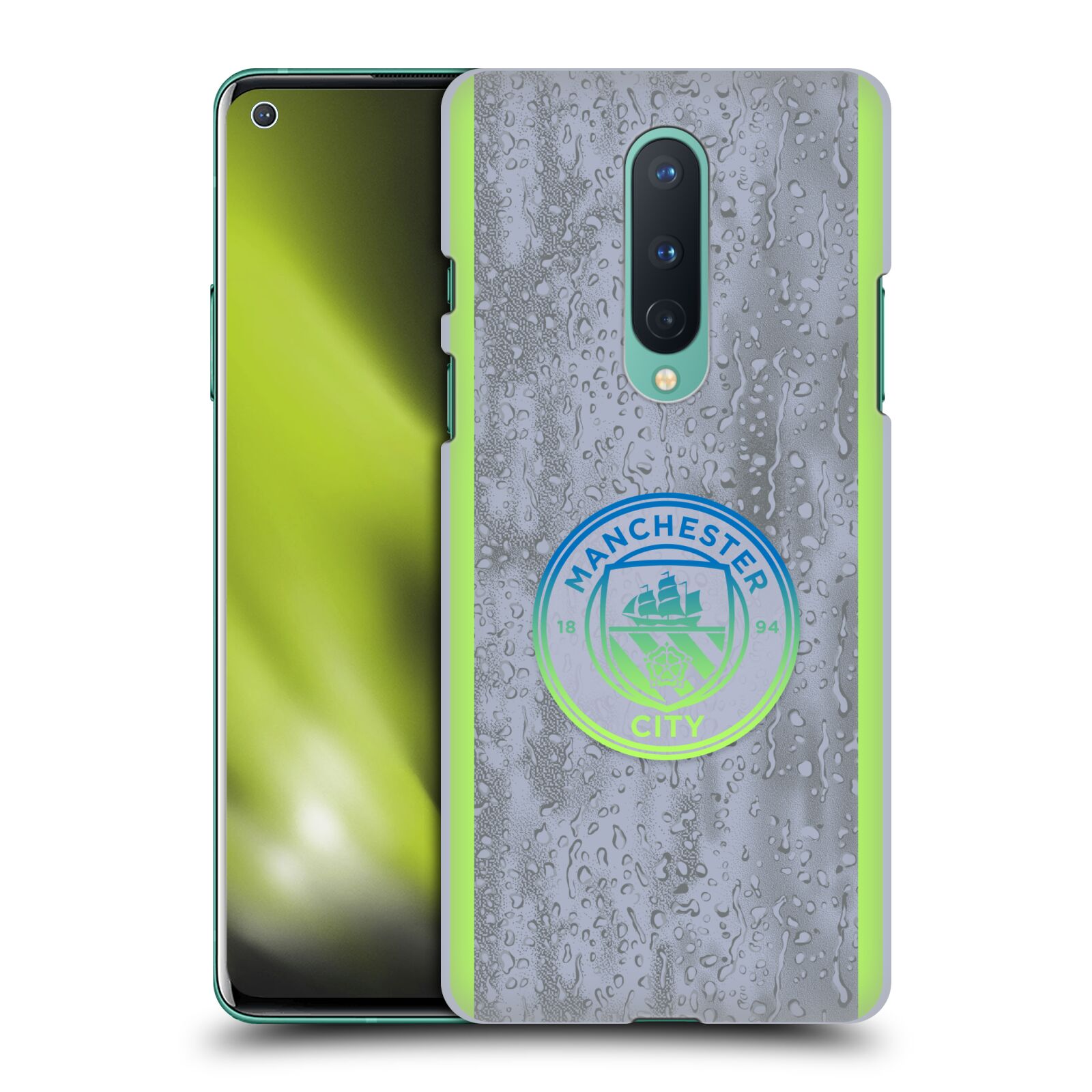 OFFICIAL MANCHESTER CITY MAN CITY FC 2025/26 BADGE KIT CASE FOR OPPO PHONES - 第 10/10 張圖片