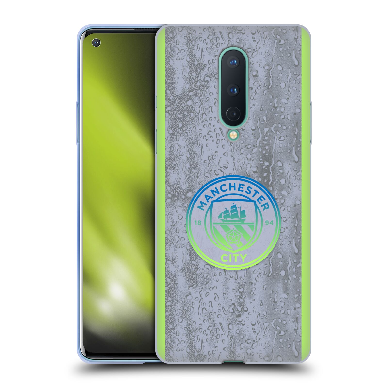 MAN CITY FC 2025/26 BADGE KIT SOFT GEL CASE FOR GOOGLE ONEPLUS PHONES - 第 10/10 張圖片