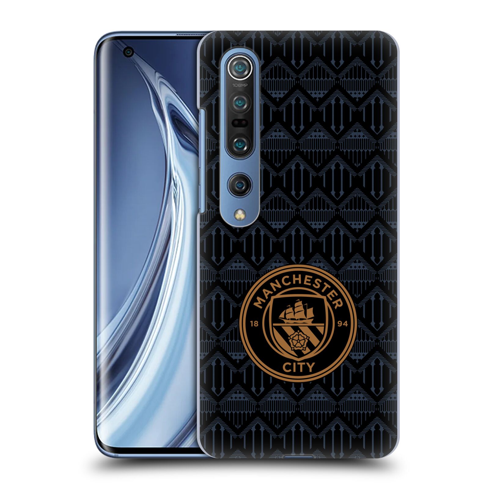 OFFICIAL MANCHESTER CITY MAN CITY FC 2020/21 BADGE KIT CASE FOR XIAOMI PHONES - 第 8/11 張圖片