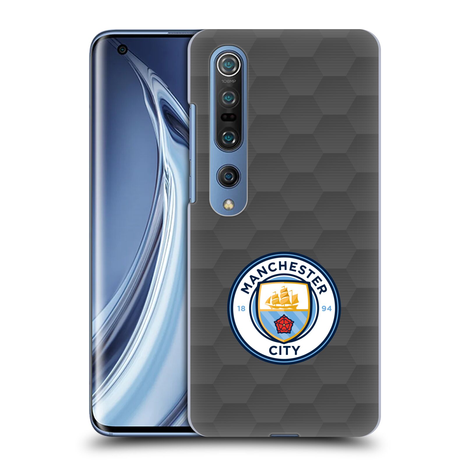 OFFICIAL MANCHESTER CITY MAN CITY FC 2020/21 BADGE KIT CASE FOR XIAOMI PHONES - 第 10/11 張圖片