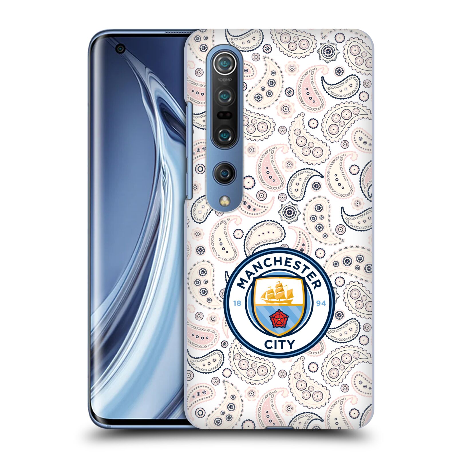 OFFICIAL MANCHESTER CITY MAN CITY FC 2020/21 BADGE KIT CASE FOR XIAOMI PHONES - 第 11/11 張圖片