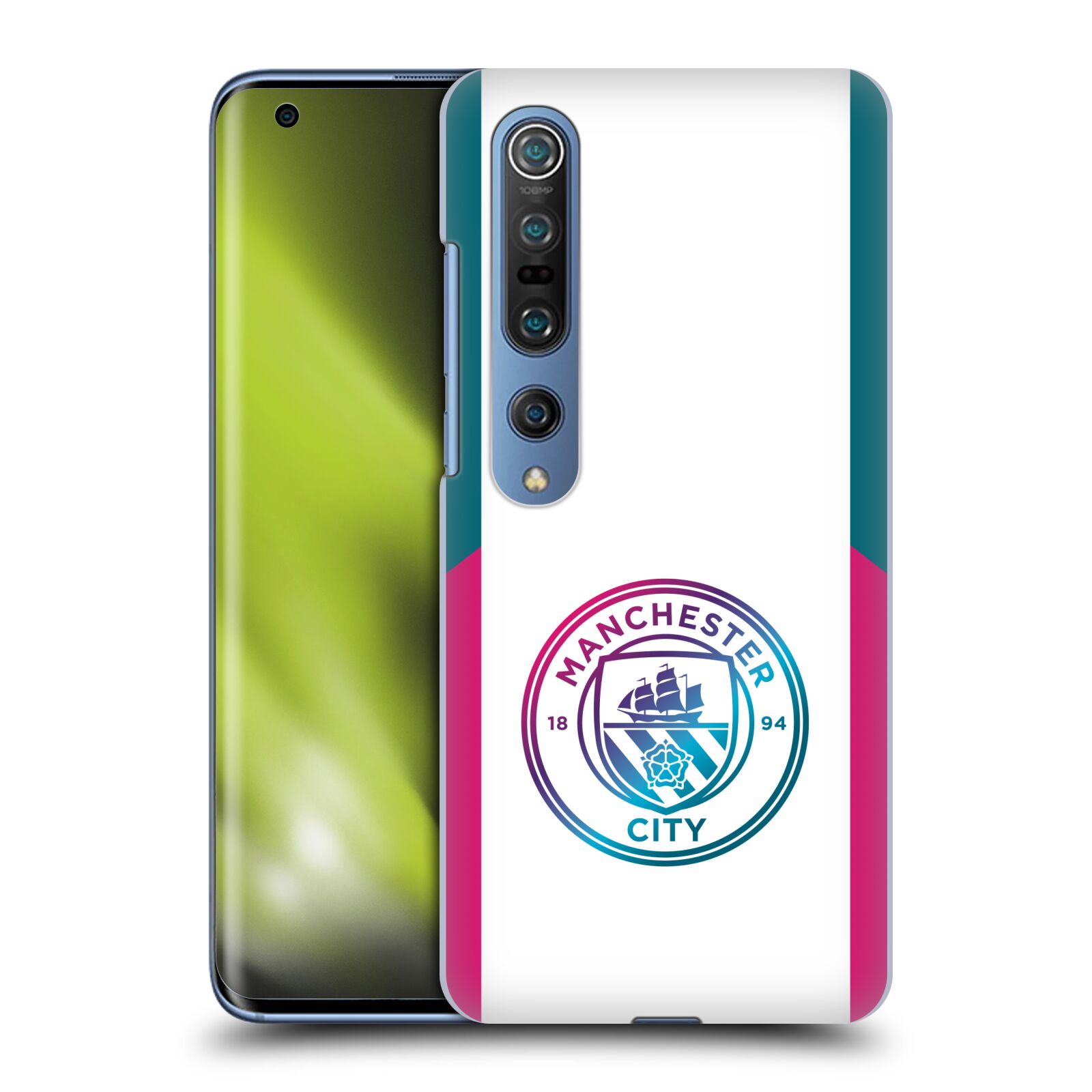 OFFICIAL MANCHESTER CITY MAN CITY FC 2021/22 BADGE KIT CASE FOR XIAOMI PHONES - 第 8/9 張圖片