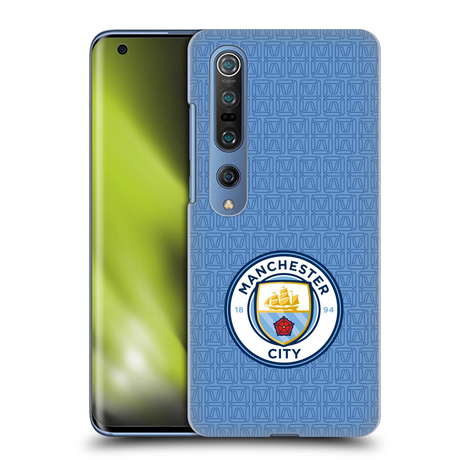 OFFICIAL MANCHESTER CITY MAN CITY FC 2021/22 BADGE KIT CASE FOR XIAOMI PHONES - 第 9/9 張圖片