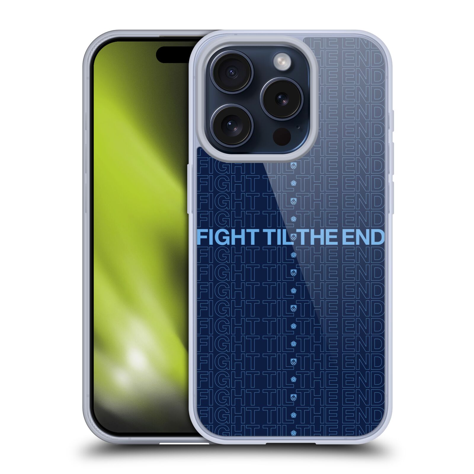 MAN CITY FC GRAPHIQUES ÉTUI COQUE EN GEL MOLLE POUR APPLE iPHONE TÉLÉPHONES - Photo 13 sur 15
