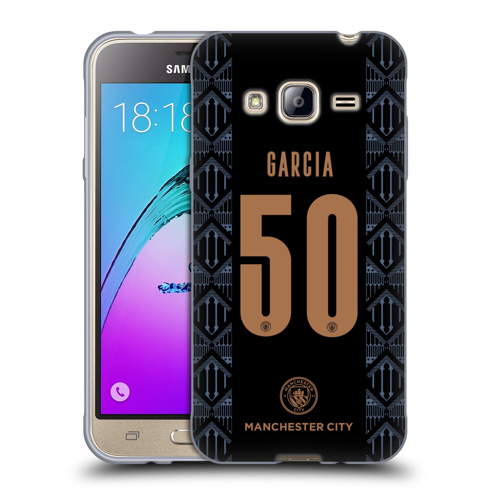 MAN CITY FC 2020/21 PLAYERS AWAY KIT GROUP 2 SOFT GEL CASE FOR SAMSUNG PHONES 3 - 第 11/19 張圖片