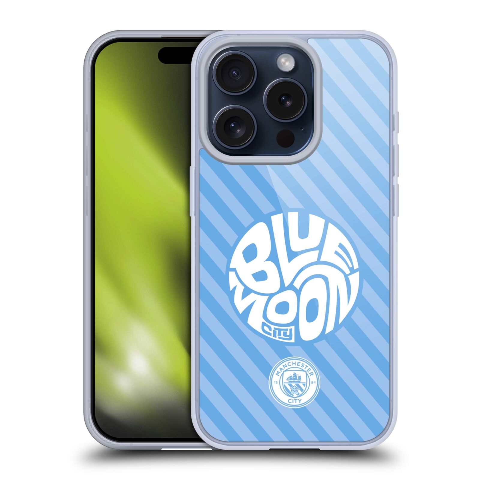 MAN CITY FC MODÈLES ÉTUI COQUE EN GEL MOLLE POUR APPLE iPHONE TÉLÉPHONES - Photo 11 sur 14