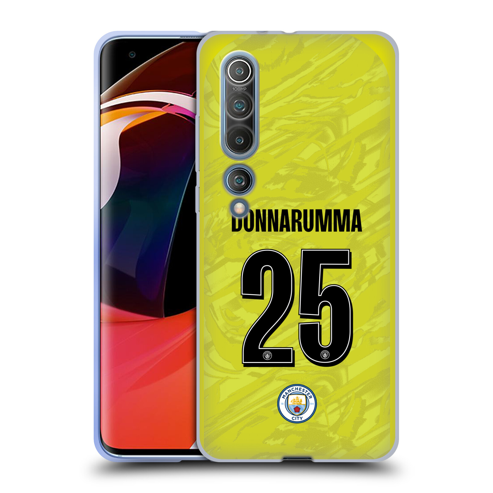 MAN CITY FC 2025/26 PLAYERS HOME KIT 1ST GROUP SOFT GEL CASE FOR XIAOMI REDMI - Picture 9 of 17