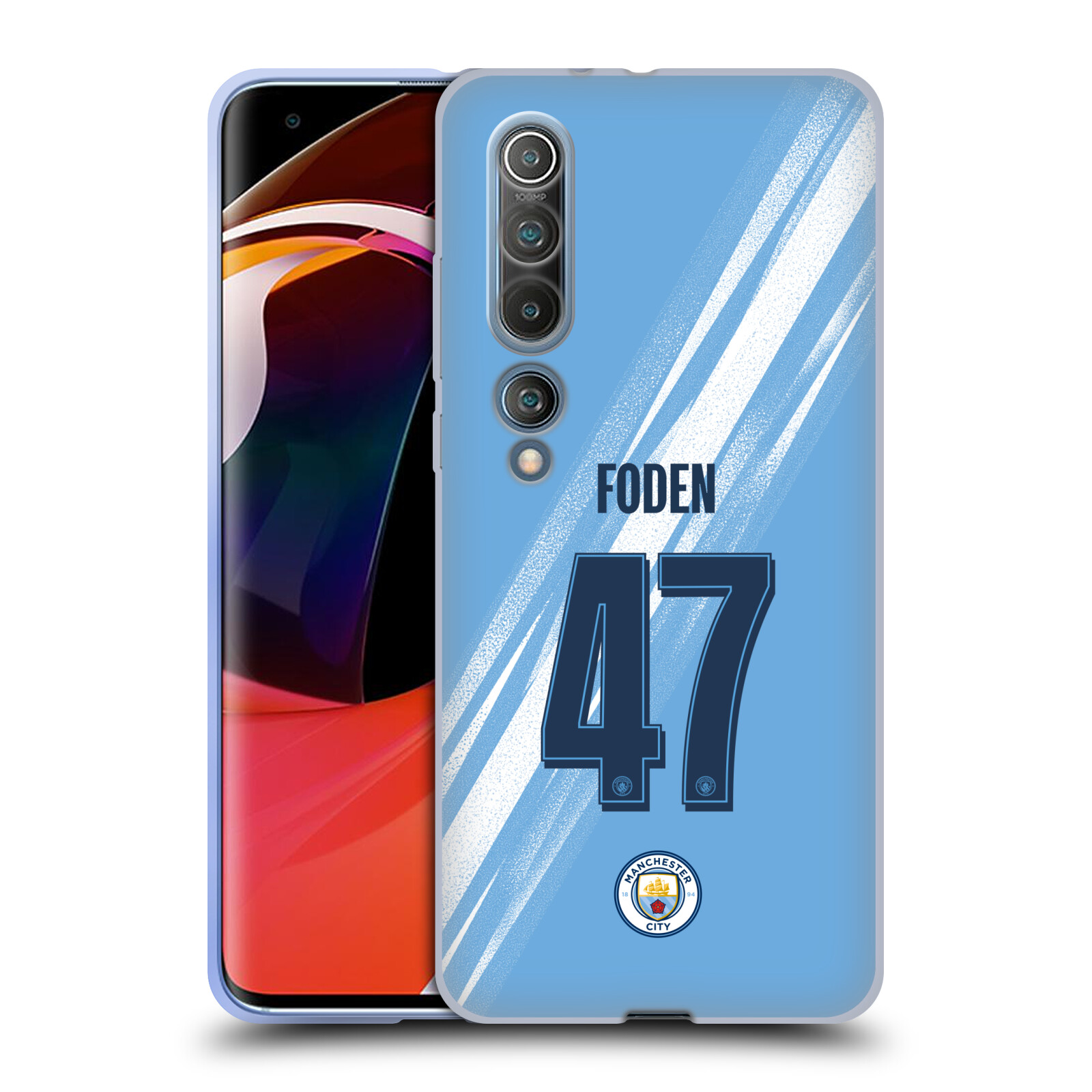 MAN CITY FC 2025/26 PLAYERS HOME KIT 1ST GROUP SOFT GEL CASE FOR XIAOMI REDMI - Picture 13 of 17