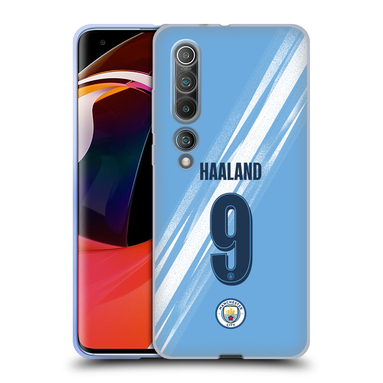 MAN CITY FC 2025/26 PLAYERS HOME KIT 1ST GROUP SOFT GEL CASE FOR XIAOMI REDMI - Picture 8 of 17