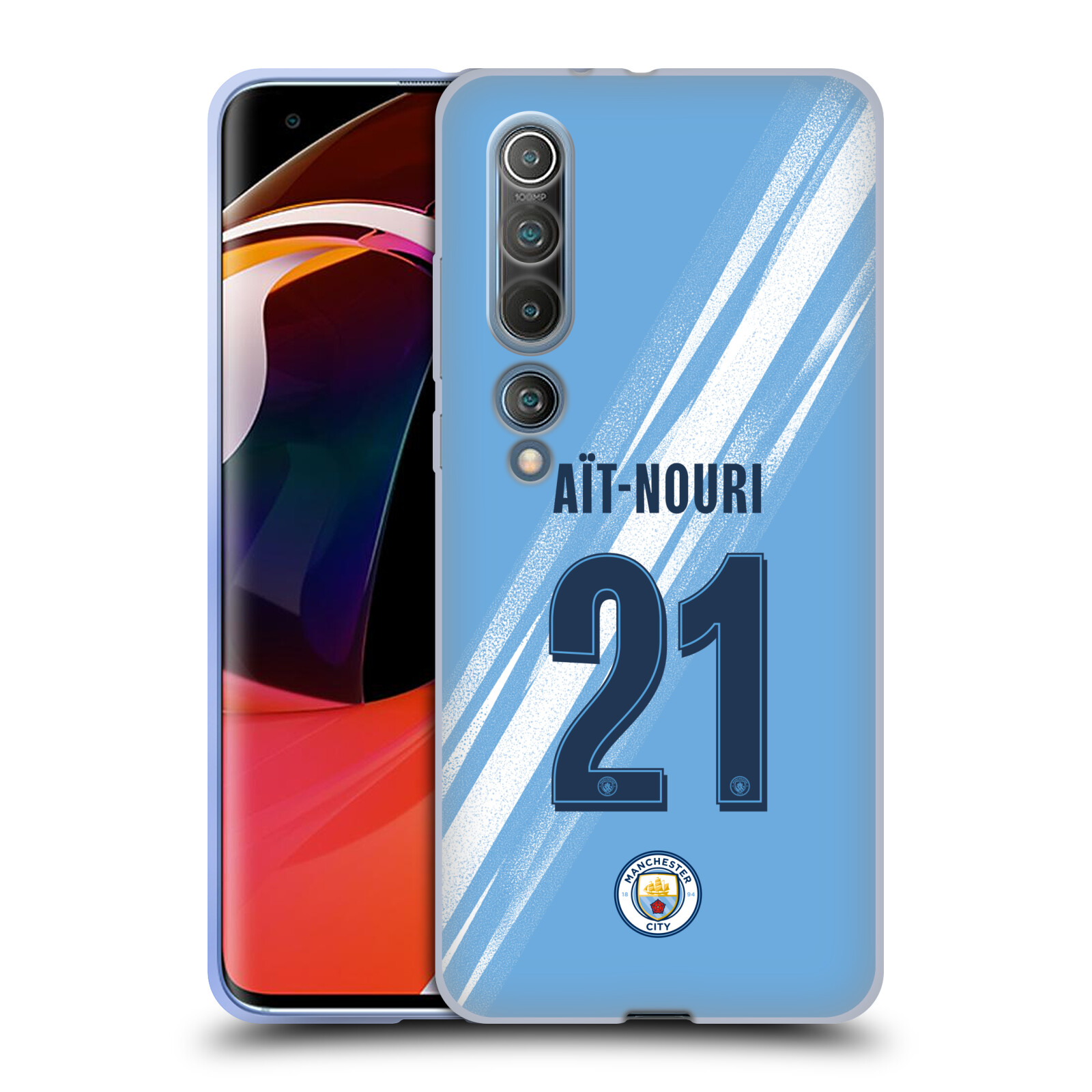 MAN CITY FC 2025/26 PLAYERS HOME KIT 1ST GROUP SOFT GEL CASE FOR XIAOMI REDMI - Picture 14 of 17