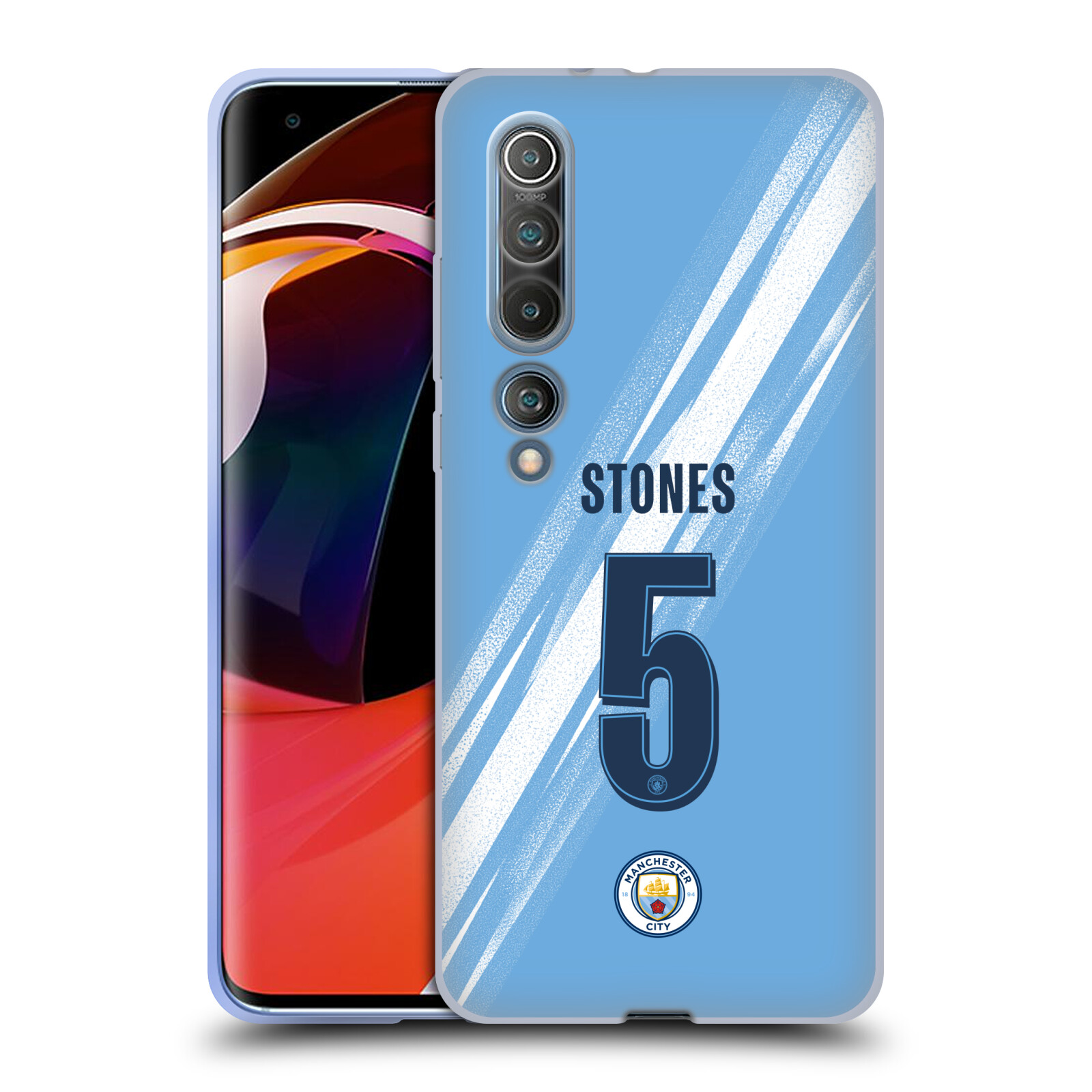 MAN CITY FC 2025/26 PLAYERS HOME KIT 1ST GROUP SOFT GEL CASE FOR XIAOMI REDMI - Picture 10 of 17