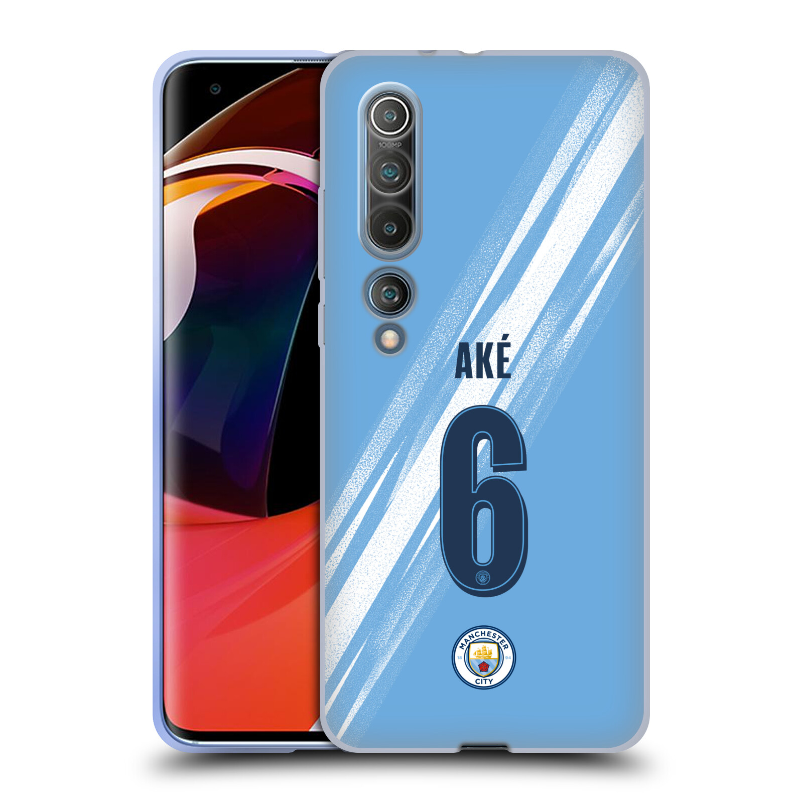 MAN CITY FC 2025/26 PLAYERS HOME KIT 2ND GROUP SOFT GEL CASE FOR XIAOMI PHONES - Picture 11 of 16