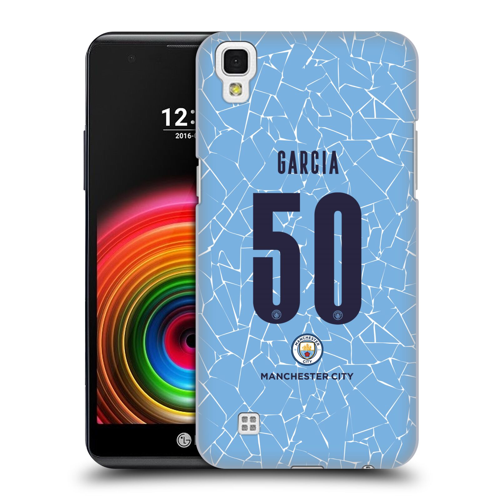 MAN CITY FC 2020/21 PLAYERS HOME KIT GROUP 2 HARD BACK CASE FOR LG PHONES 2 - 第 10/18 張圖片
