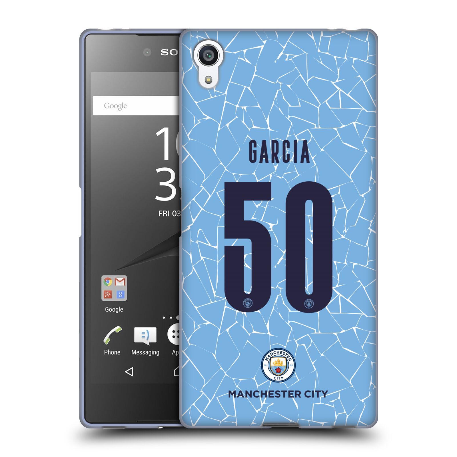 MAN CITY FC 2020/21 PLAYERS HOME KIT GROUP 2 SOFT GEL CASE FOR SONY PHONES 2 - 第 10/18 張圖片