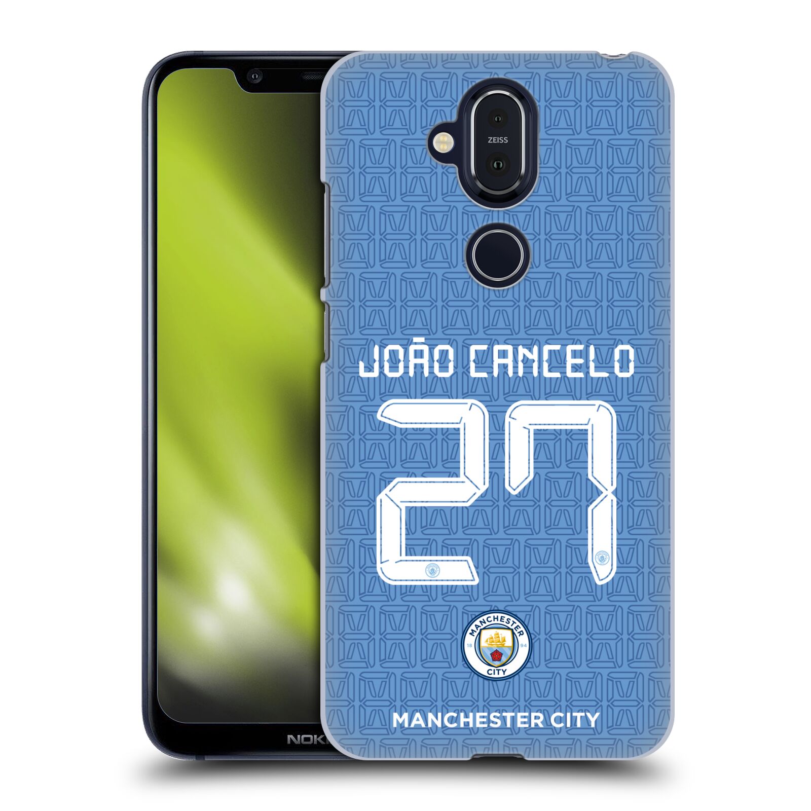 MAN CITY FC 2021/22 PLAYERS HOME KIT GROUP 1 HARD BACK CASE FOR NOKIA PHONES 1 - 第 12/17 張圖片