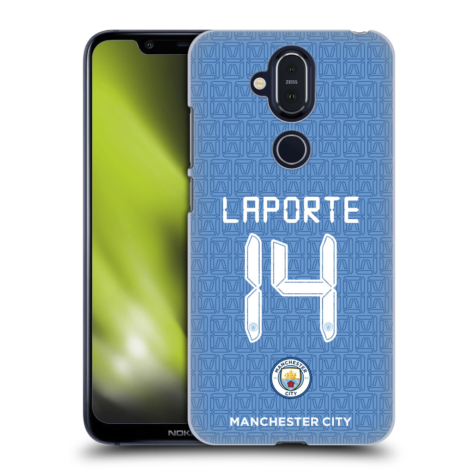 MAN CITY FC 2021/22 PLAYERS HOME KIT GROUP 1 HARD BACK CASE FOR NOKIA PHONES 1 - 第 8/17 張圖片