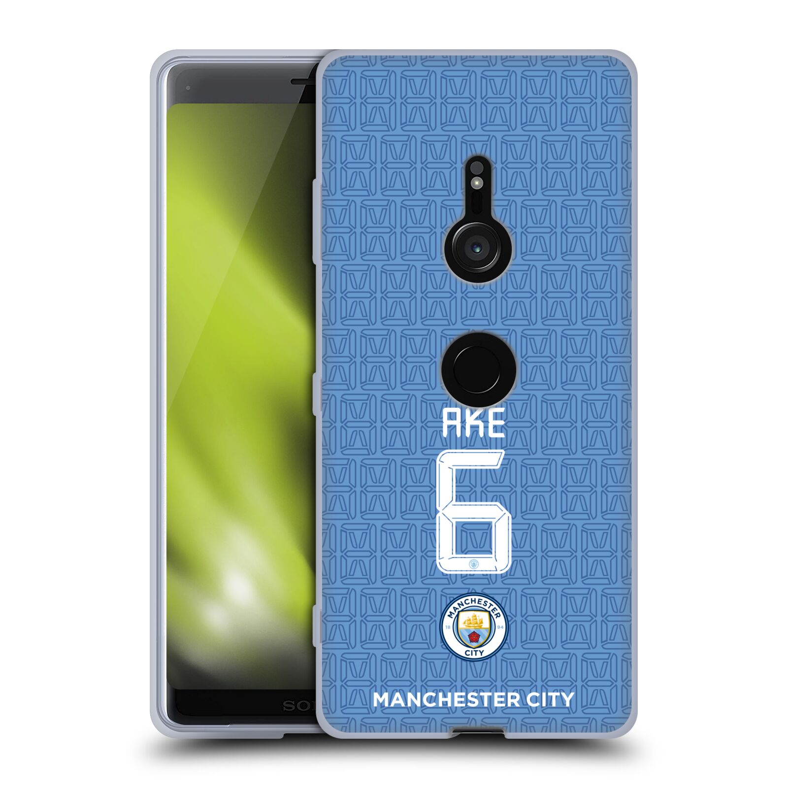 MAN CITY FC 2021/22 PLAYERS HOME KIT GROUP 2 SOFT GEL CASE FOR SONY PHONES 1 - 第 13/15 張圖片