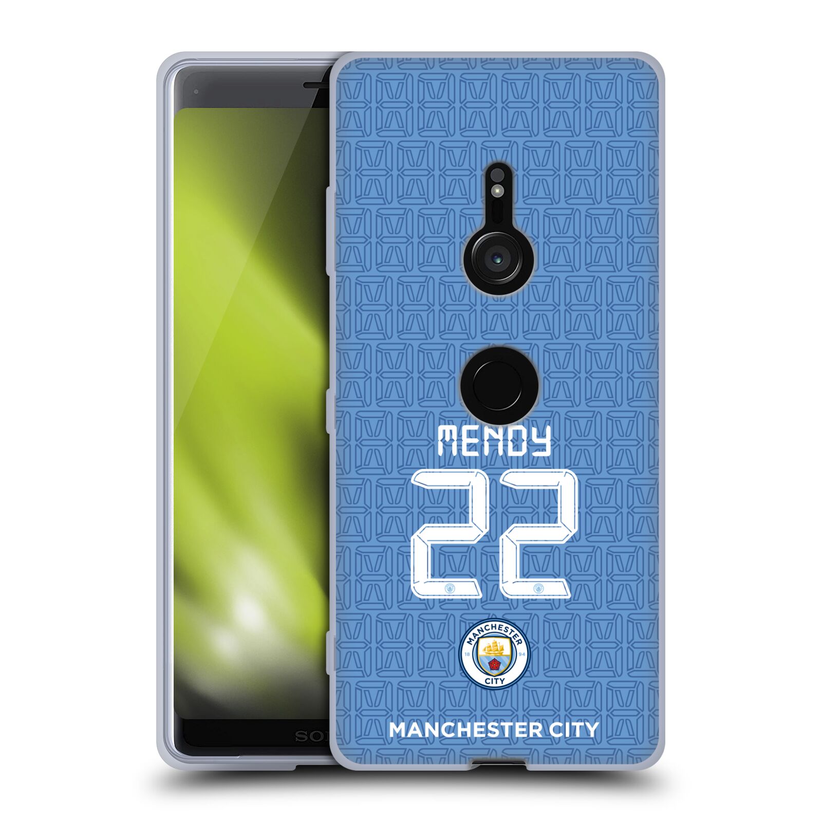 MAN CITY FC 2021/22 PLAYERS HOME KIT GROUP 2 SOFT GEL CASE FOR SONY PHONES 1 - 第 8/15 張圖片