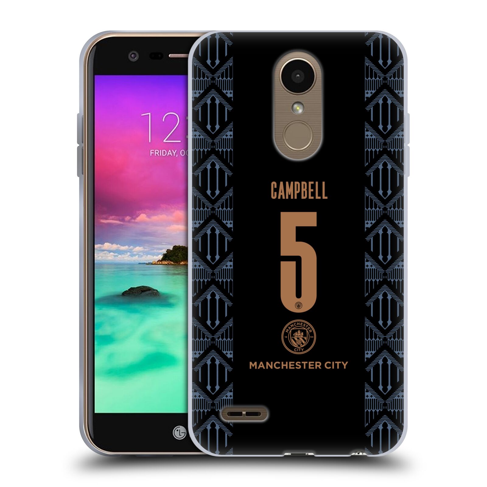 MAN CITY FC 2020/21 WOMEN'S AWAY KIT GROUP 2 SOFT GEL CASE FOR LG PHONES 2 - 第 15/17 張圖片