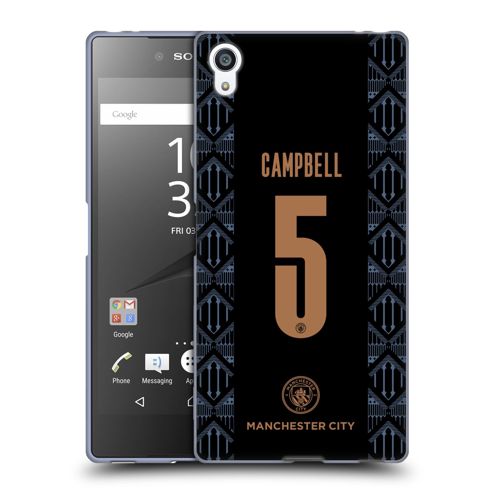 MAN CITY FC 2020/21 WOMEN'S AWAY KIT GROUP 2 SOFT GEL CASE FOR SONY PHONES 2 - 第 15/17 張圖片